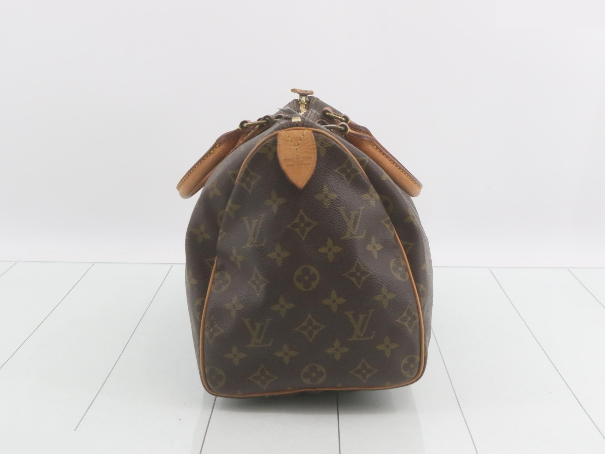 Speedy 30 — view 4