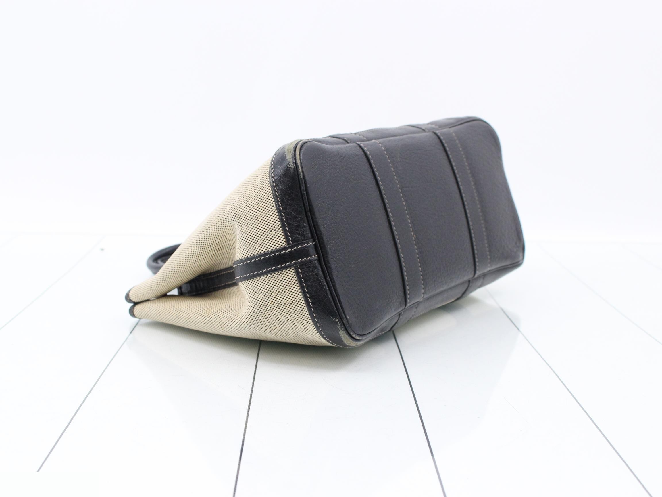 Garden Party 30 TPM Black Silver Hardware H — view 5