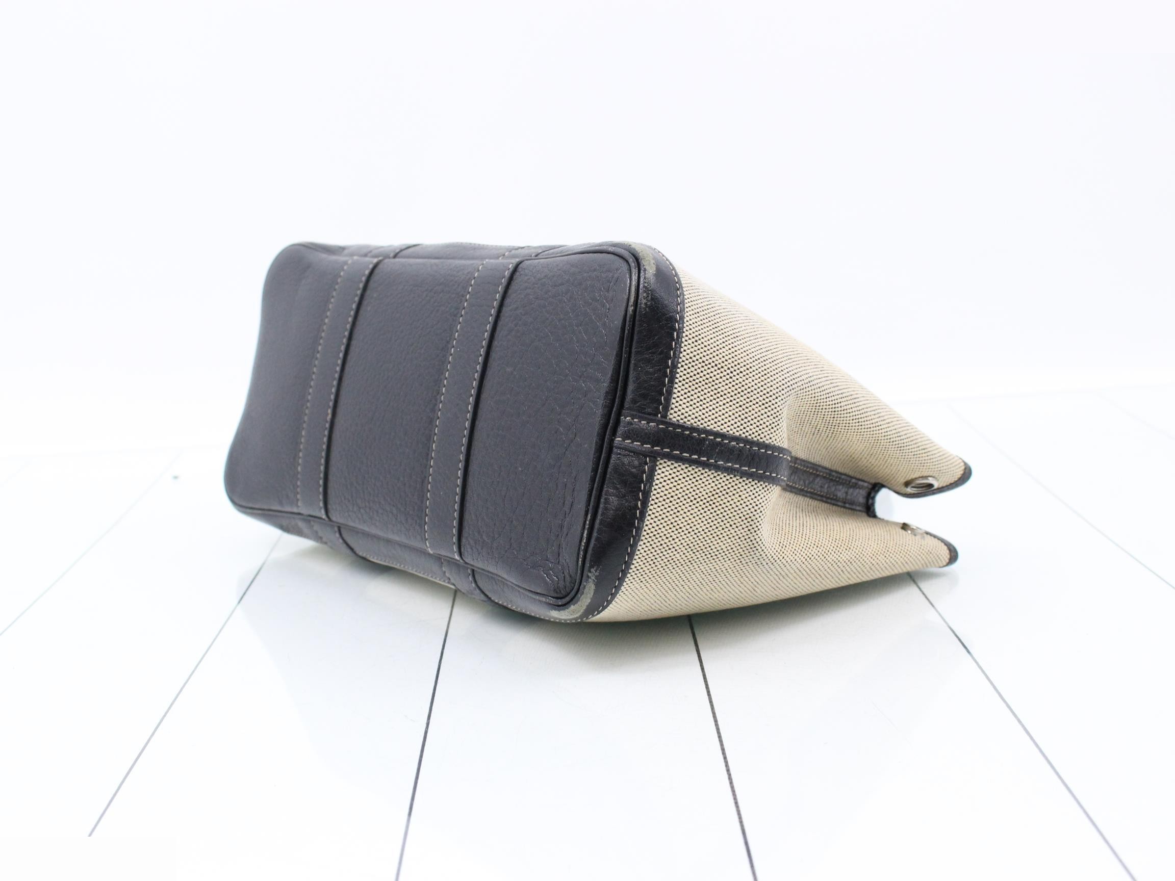 Garden Party 30 TPM Black Silver Hardware H — view 6