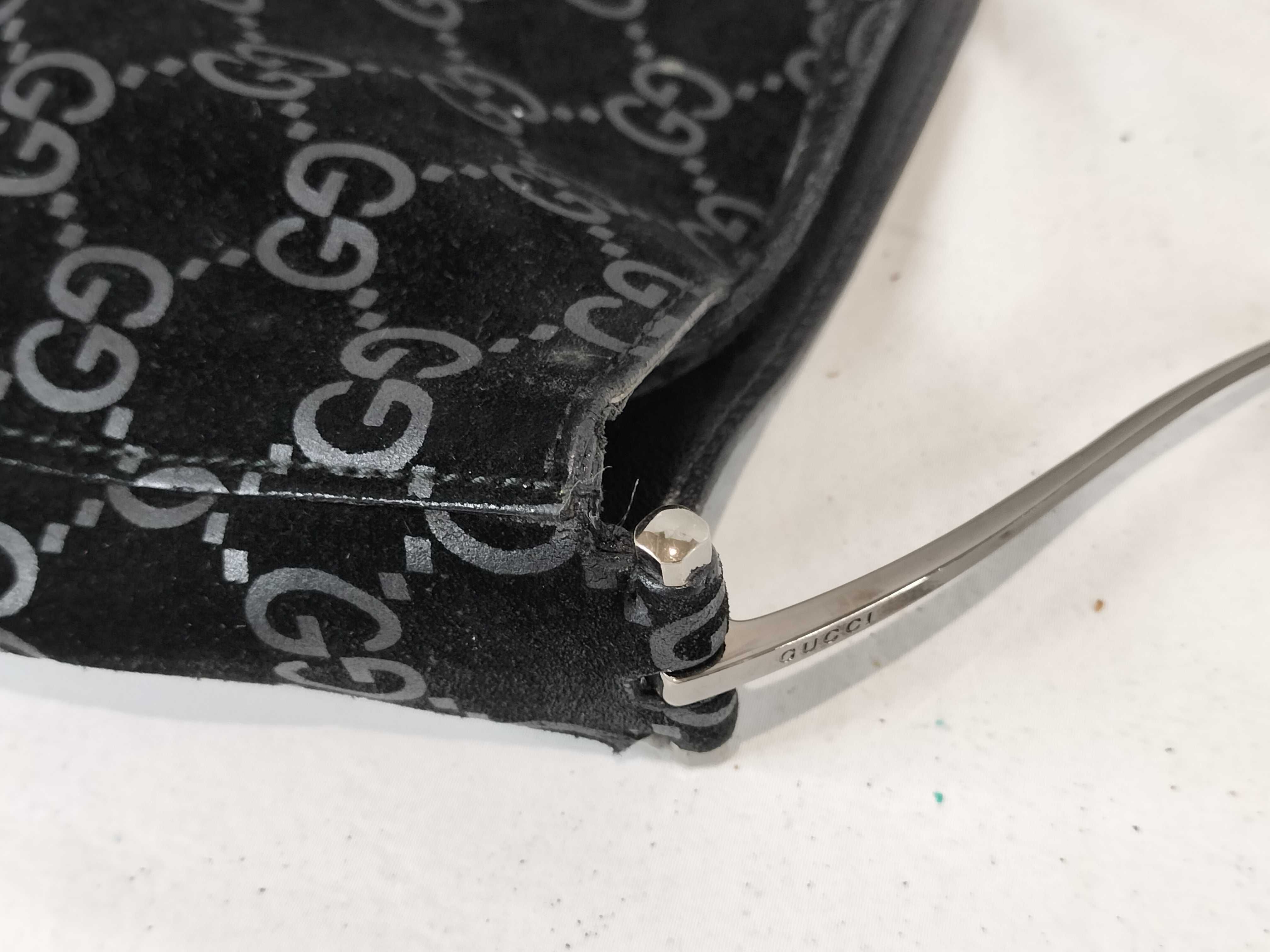 Suede Tote Handbag — view 5