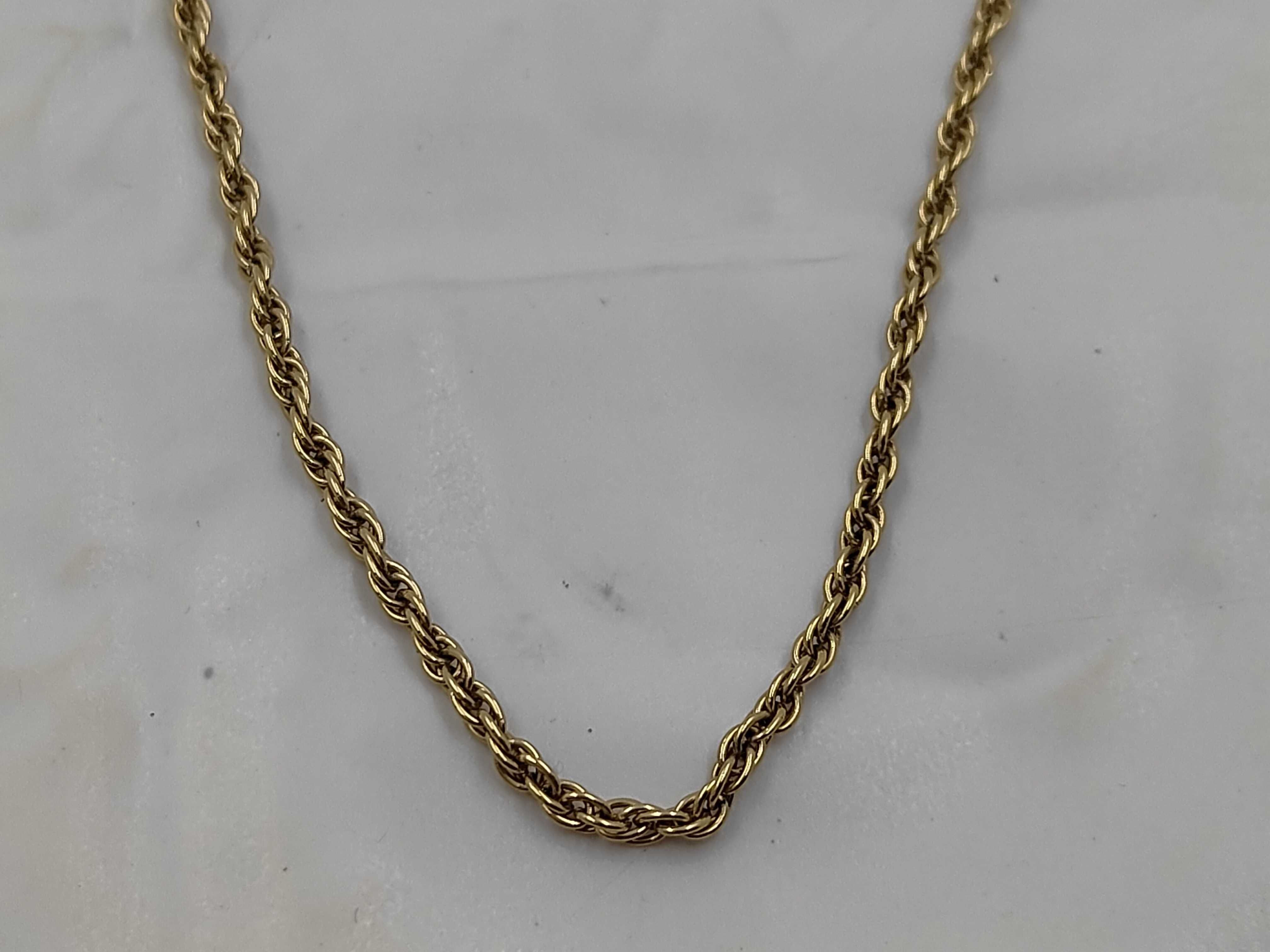 Chain Necklace GP Necklace