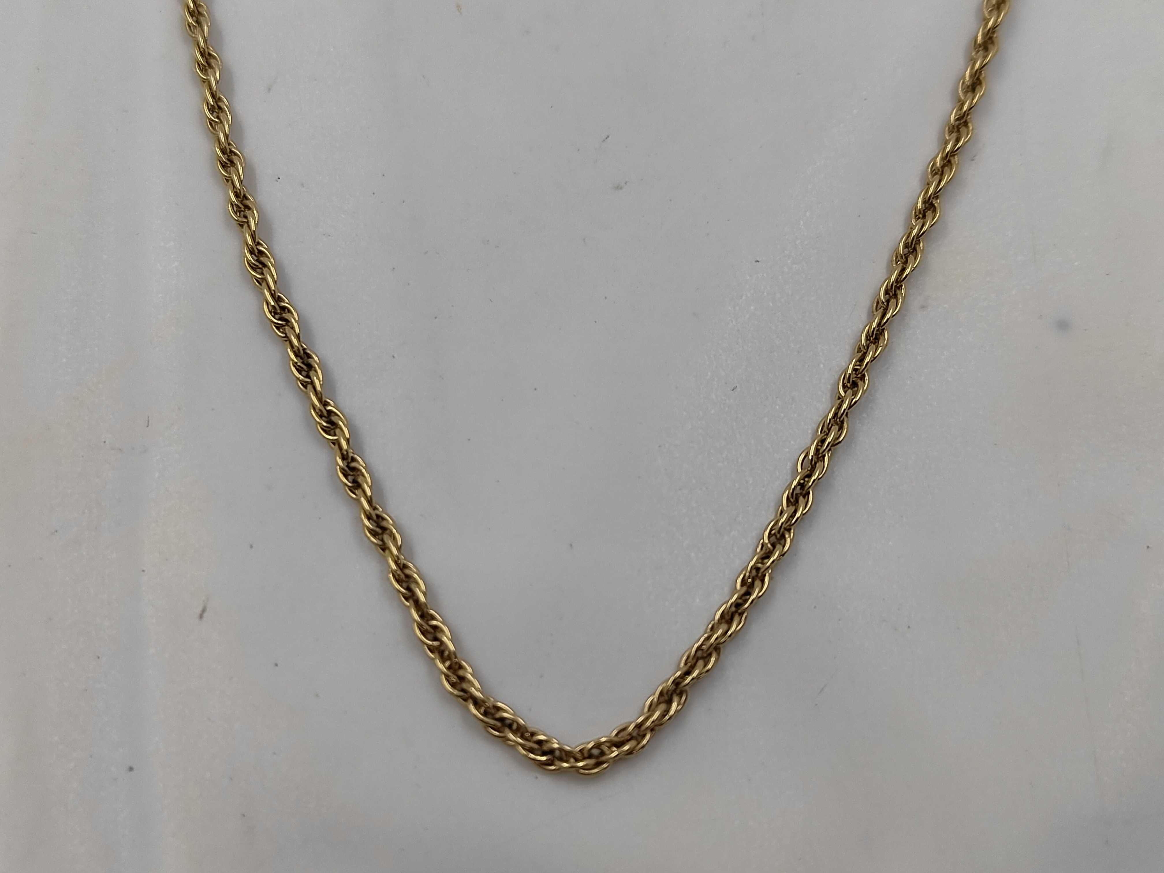 Chain Necklace GP Necklace — view 2