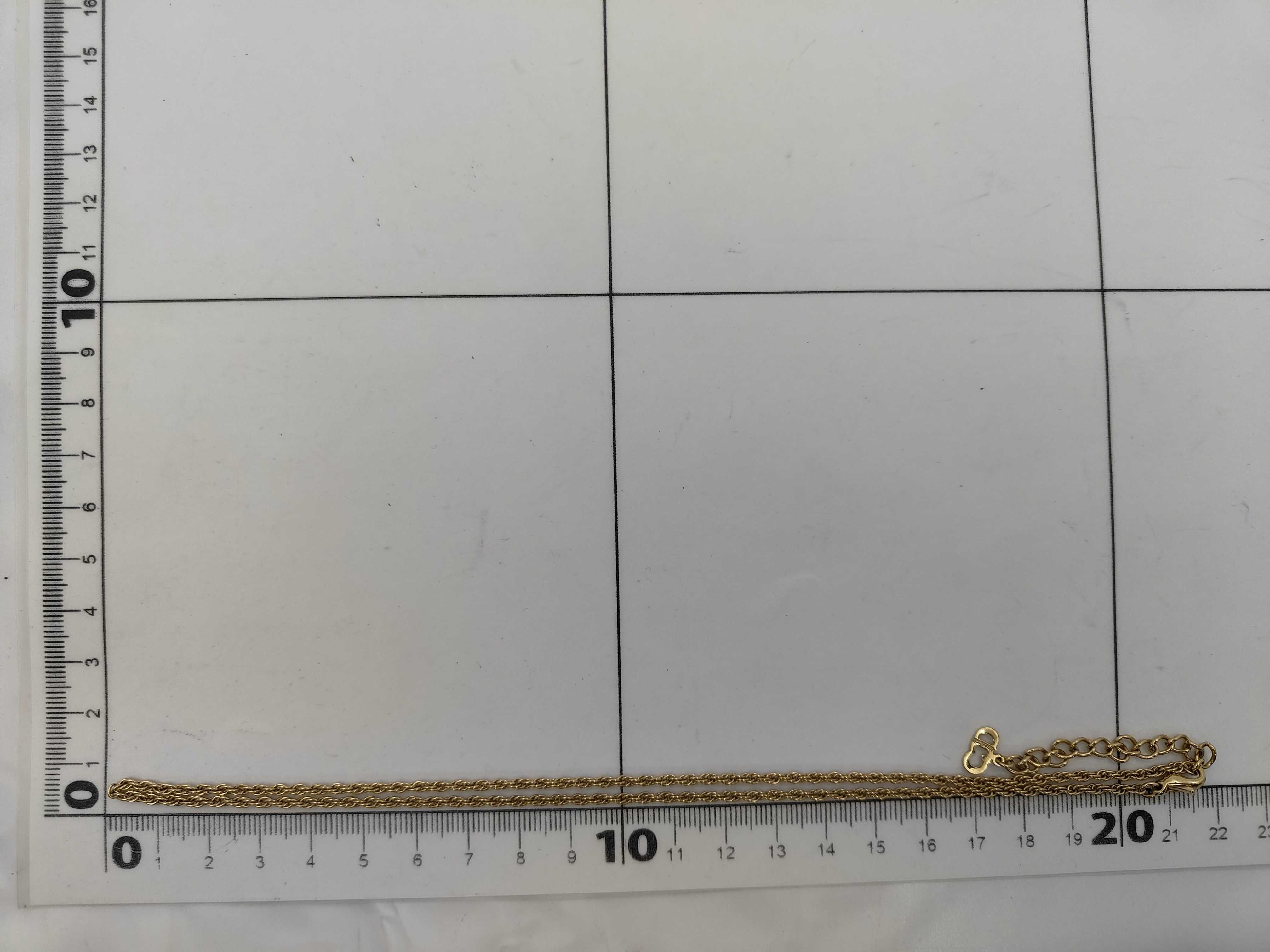 Chain Necklace GP Necklace — view 6
