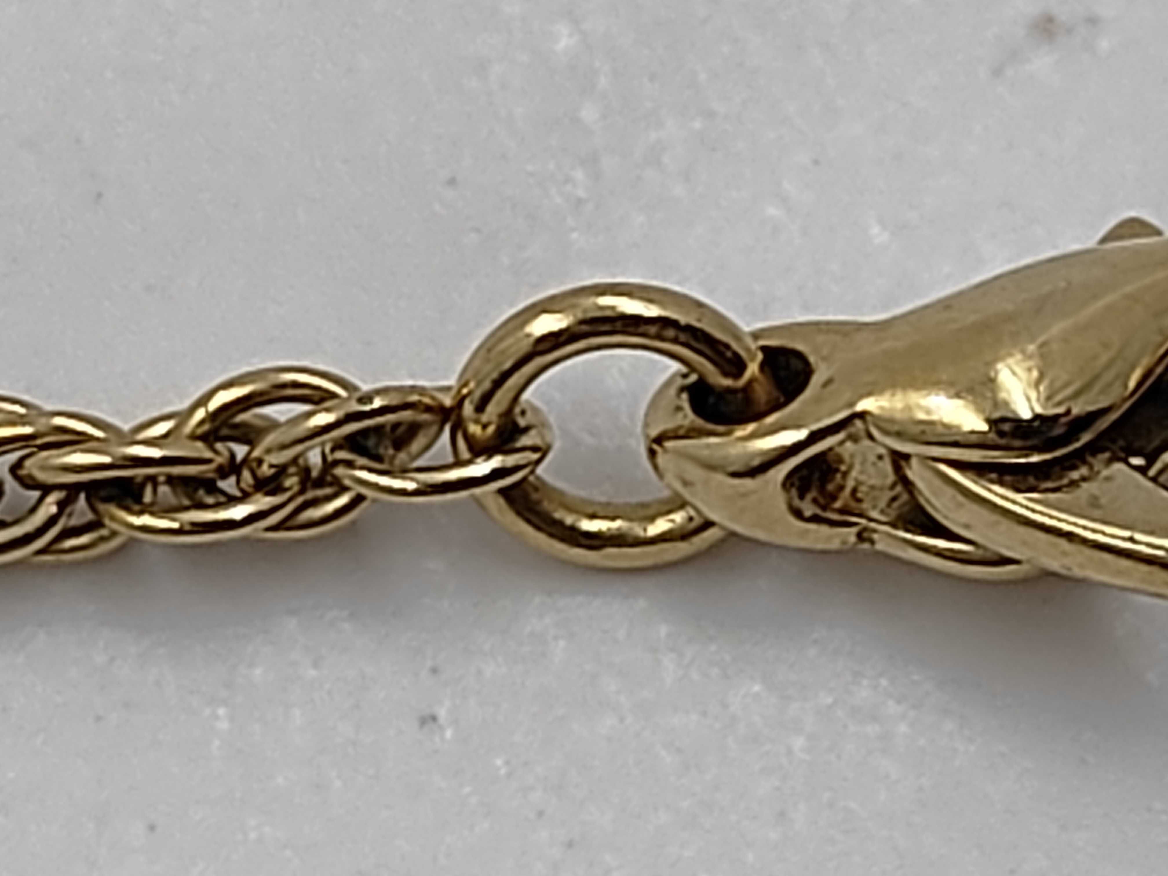 Chain Necklace GP Necklace — view 8