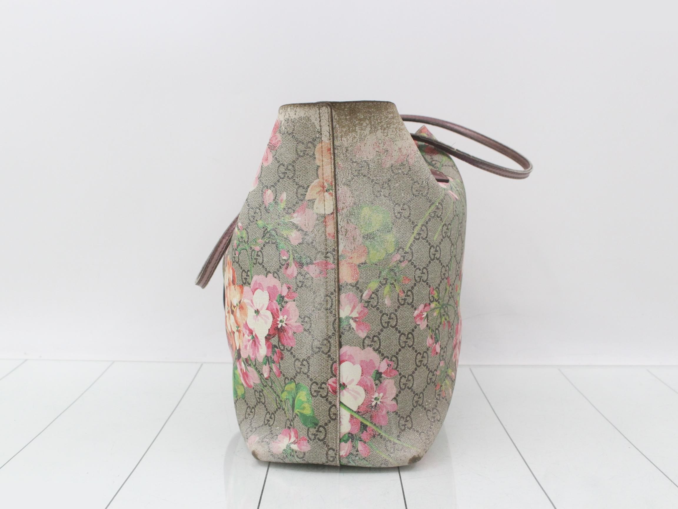 GG Blooms (Bags) - Tote Bag — view 3