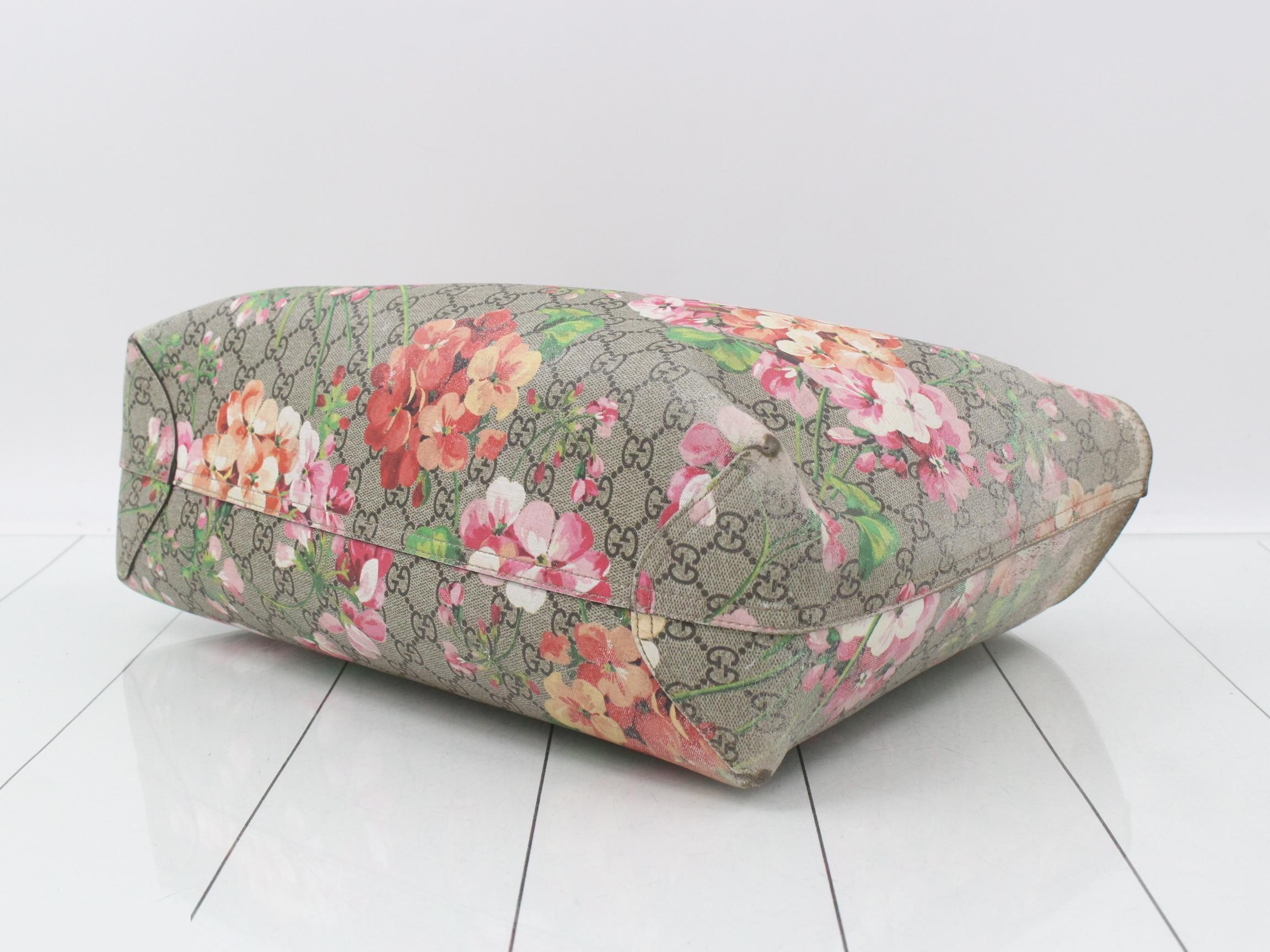 GG Blooms (Bags) - Tote Bag — view 6