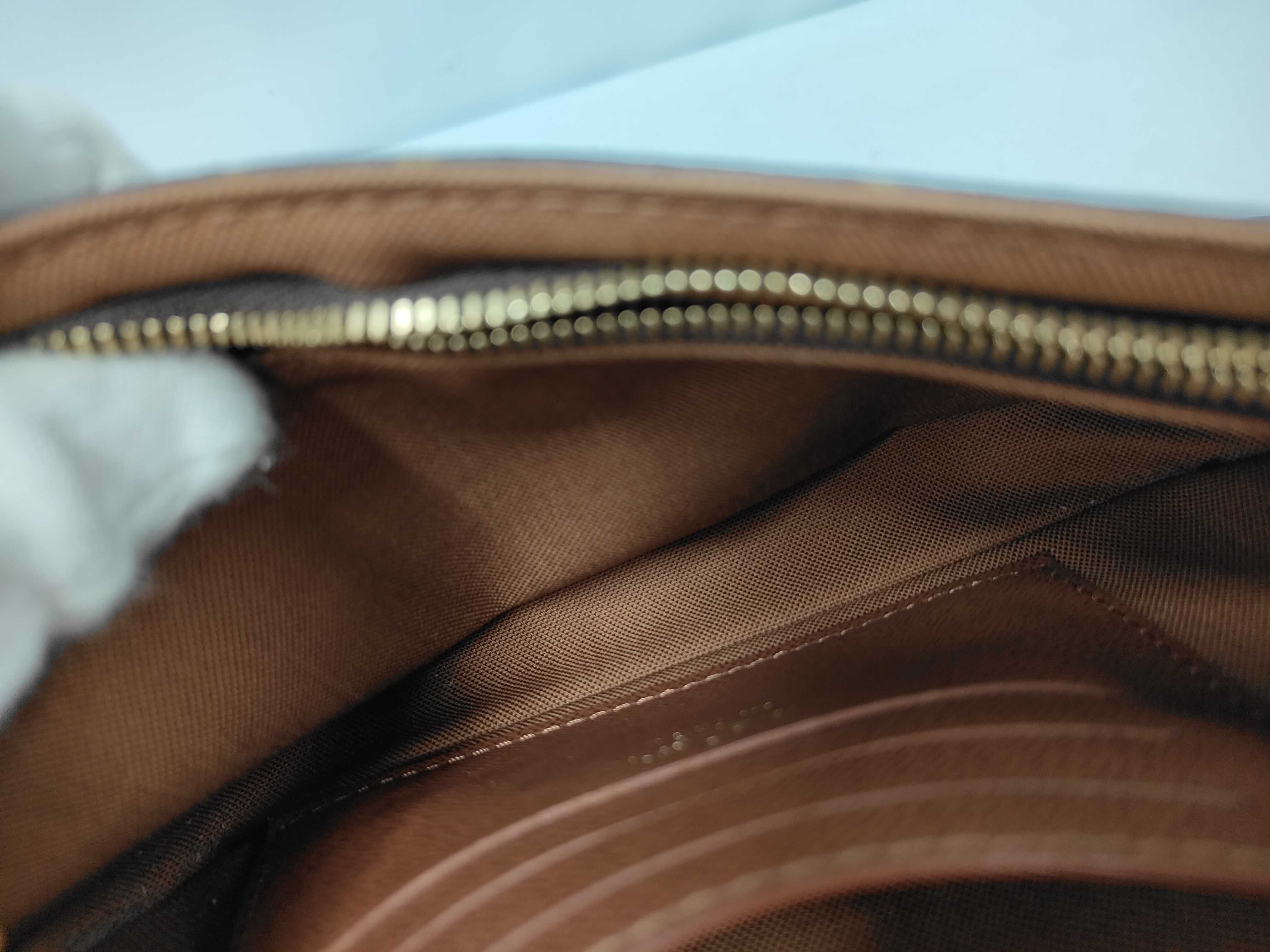 Monogram WOC Underarm Bag Shoulder Bag — view 9