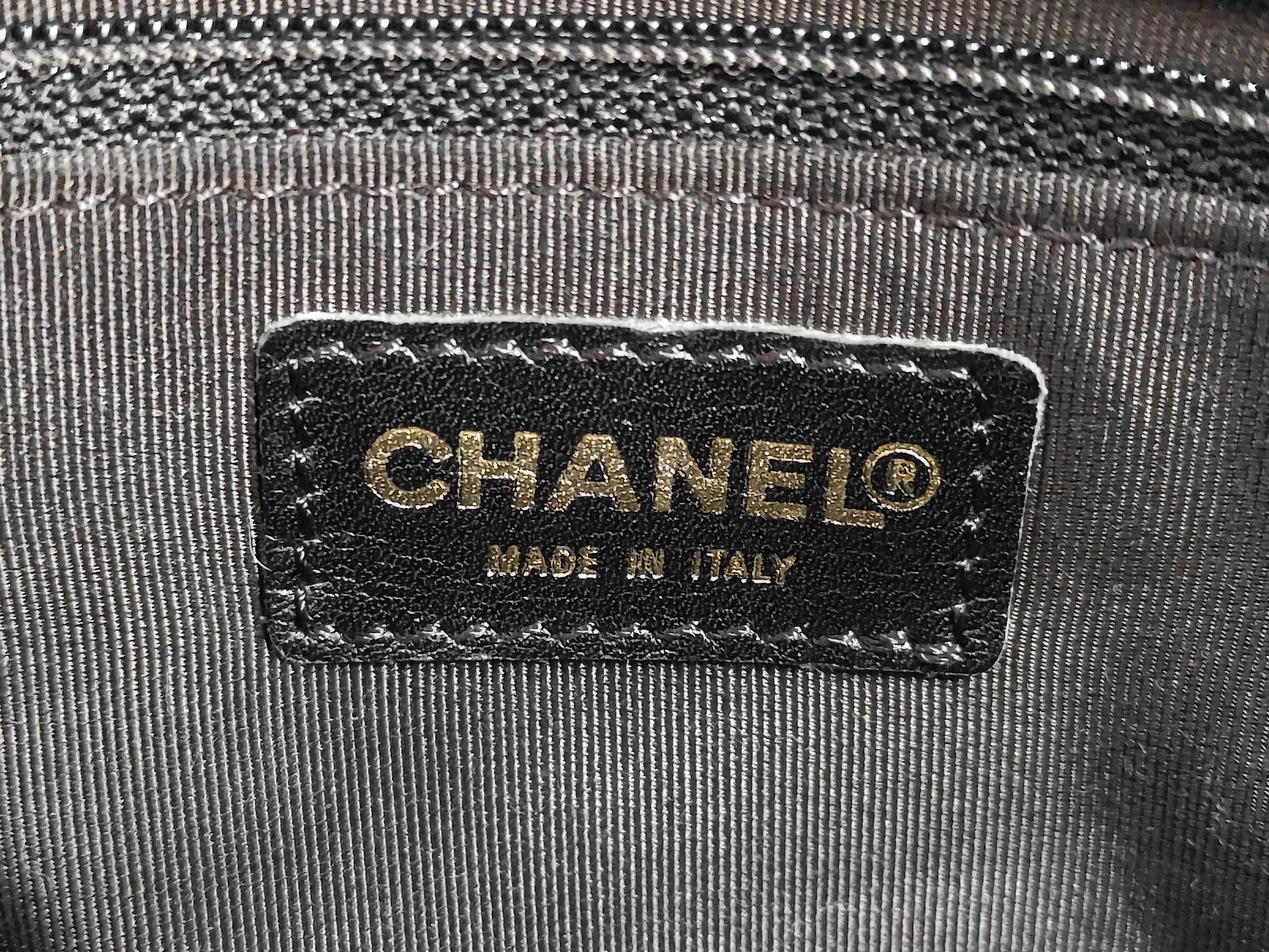 Chocolate Bar Coco Mark Shoulder Bag — view 12