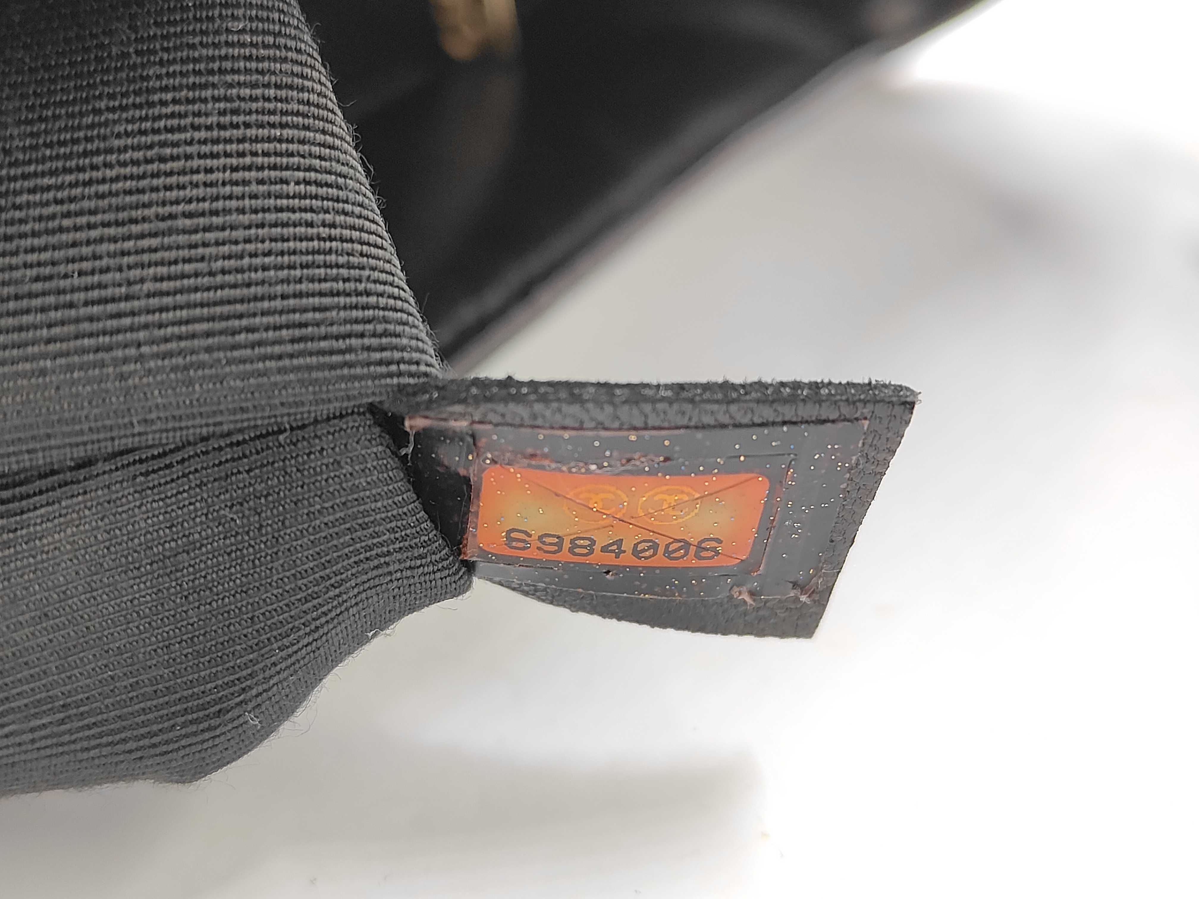 Chocolate Bar Coco Mark Shoulder Bag — view 13
