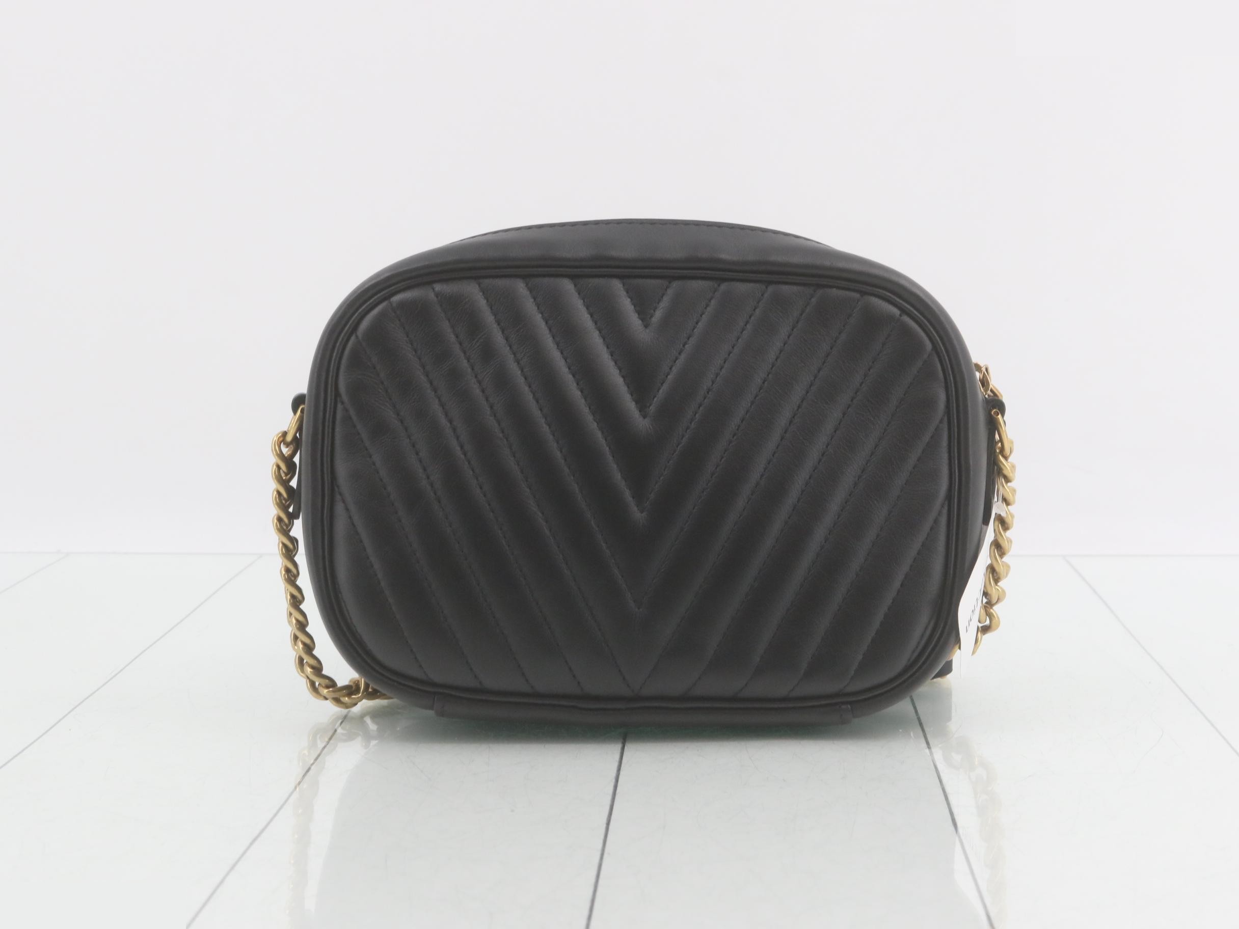 New Wave New Camera Bag Noir Shoulder Bag — view 2