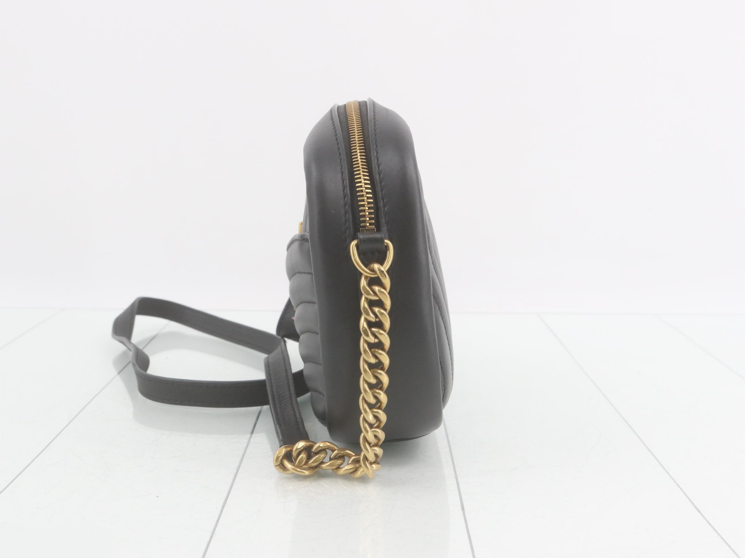 New Wave New Camera Bag Noir Shoulder Bag — view 3