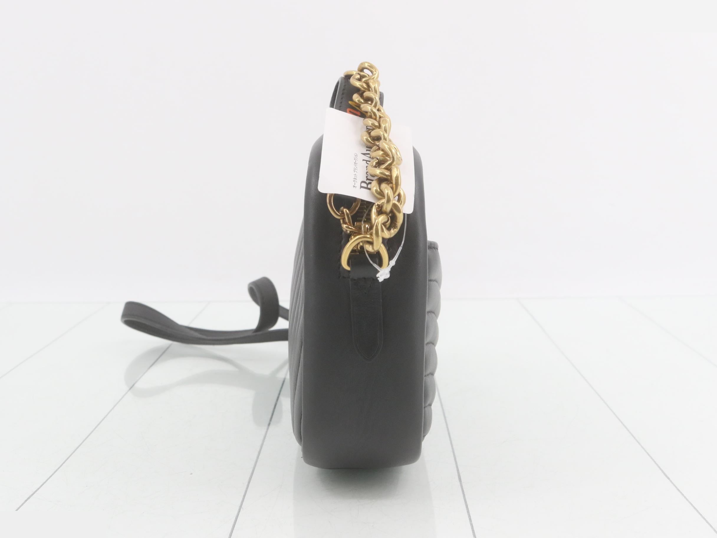 New Wave New Camera Bag Noir Shoulder Bag — view 4