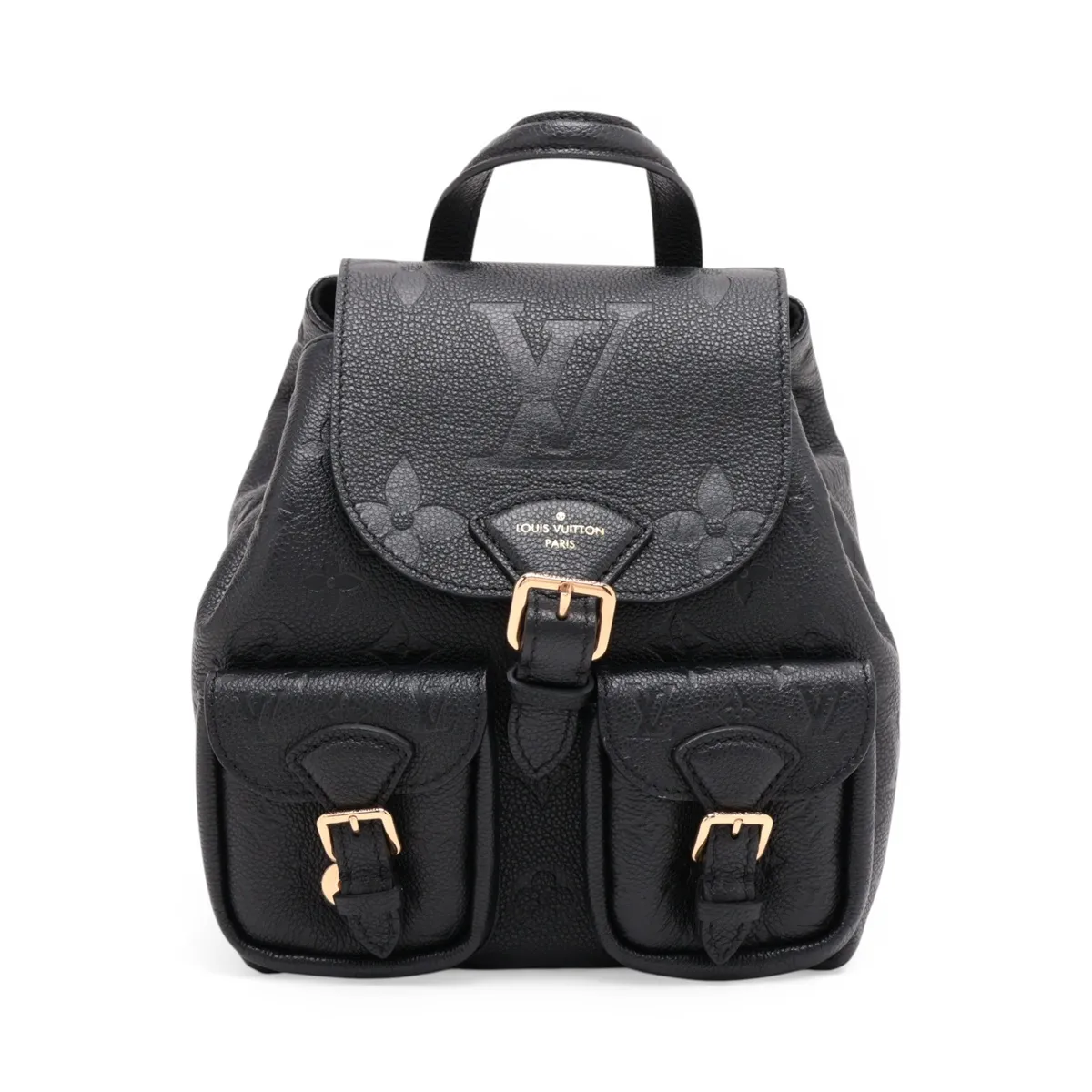Monogram Empreinte Backpack M47072 Black (RFID detected)