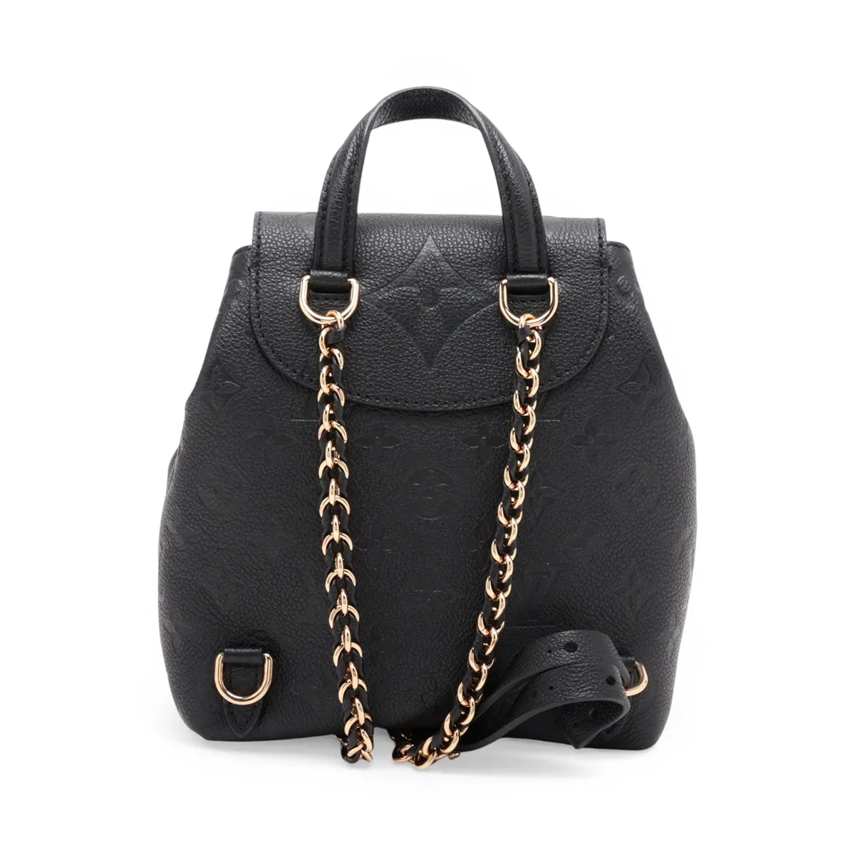 Monogram Empreinte Backpack M47072 Black (RFID detected) — view 2