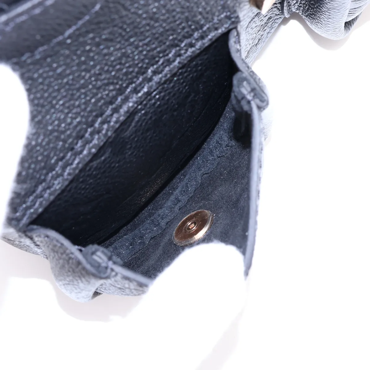 Monogram Empreinte Backpack M47072 Black (RFID detected) — view 9