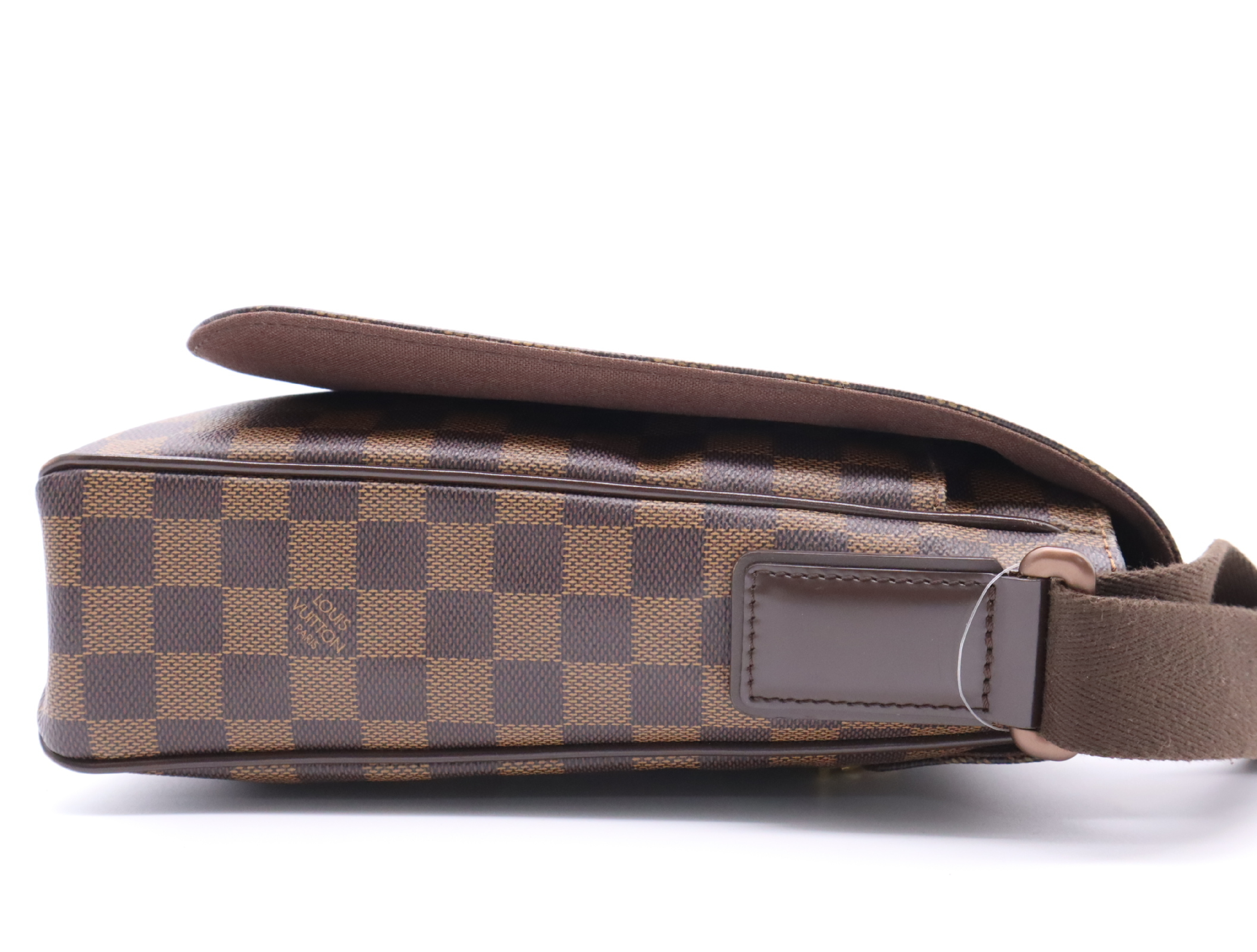 N41212 Damier District MM Shoulder Bag — view 5
