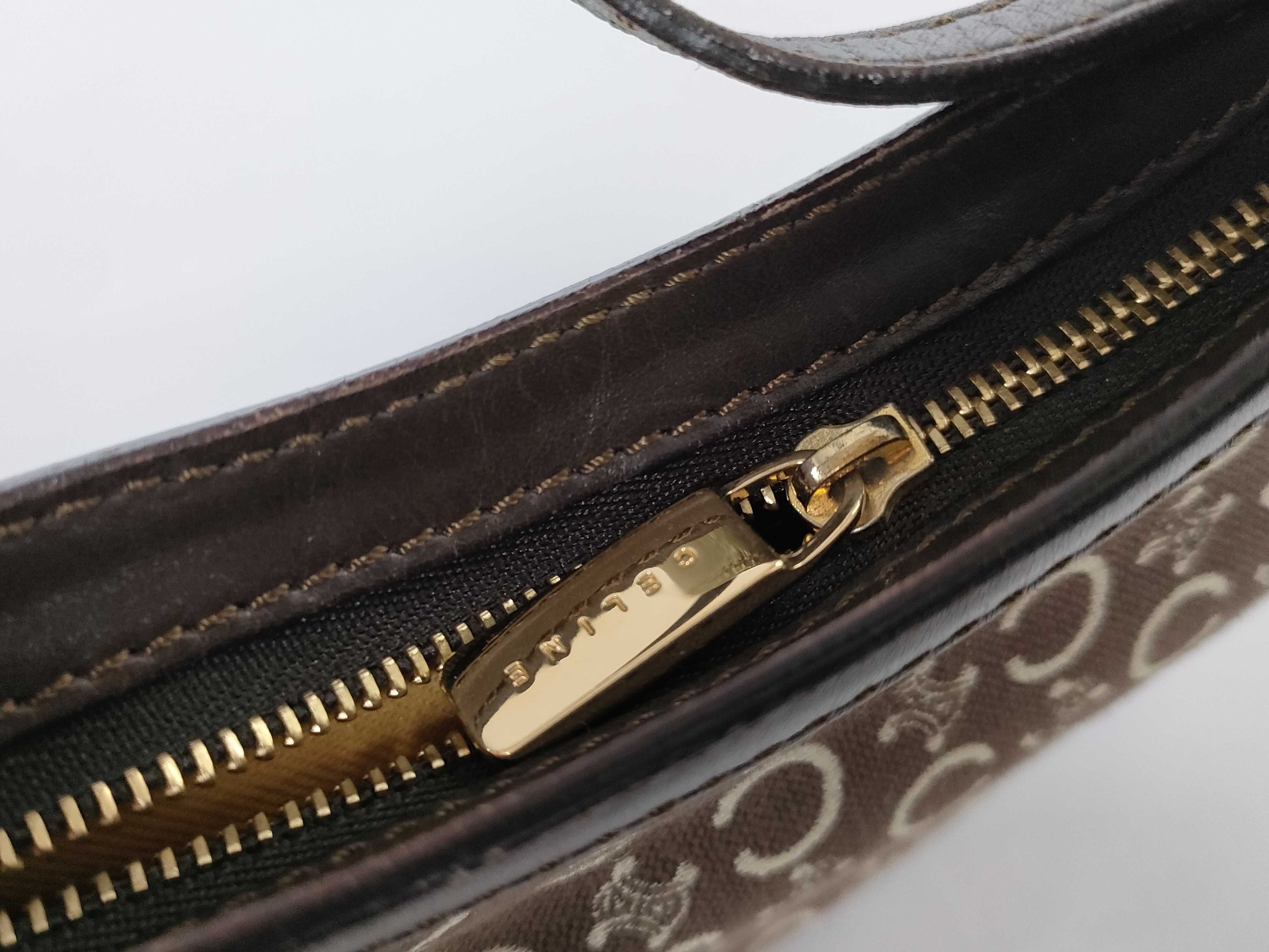 C Macadam Shoulder Bag — view 12