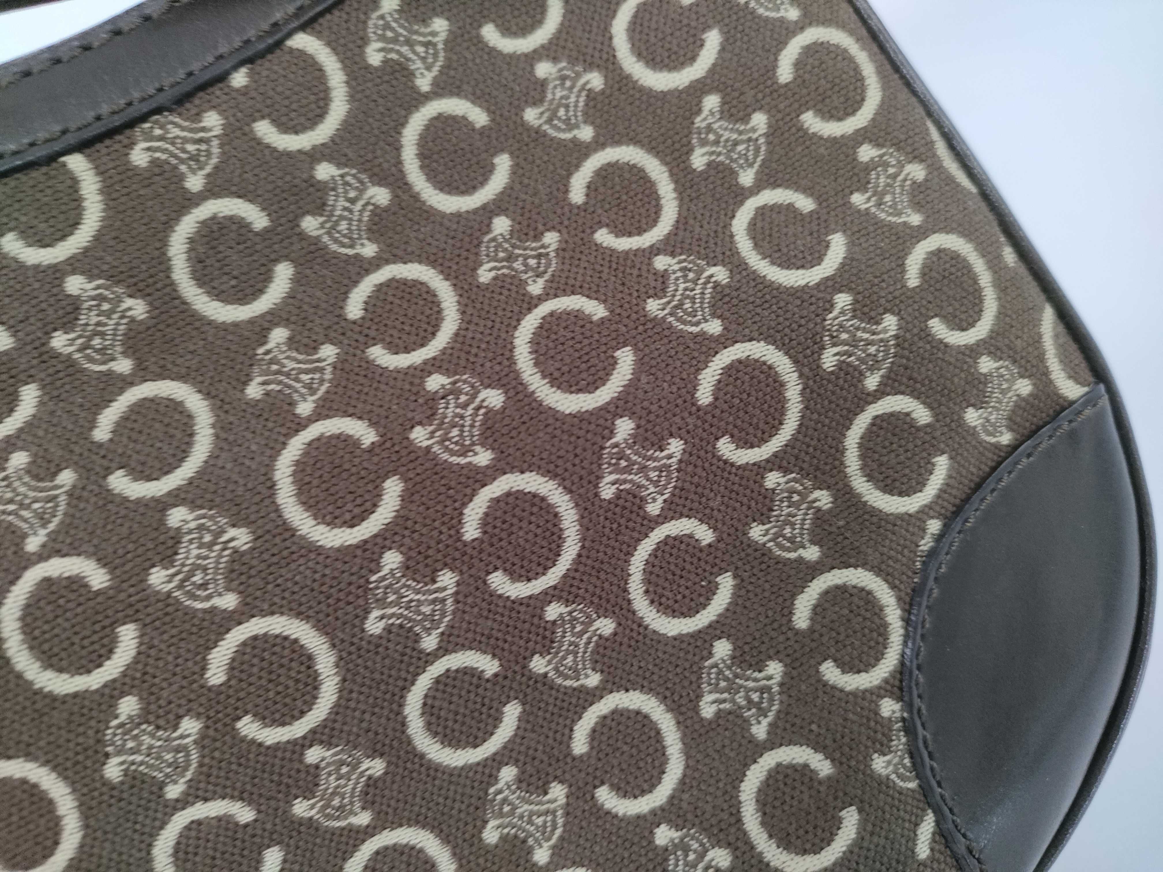 C Macadam Shoulder Bag — view 14