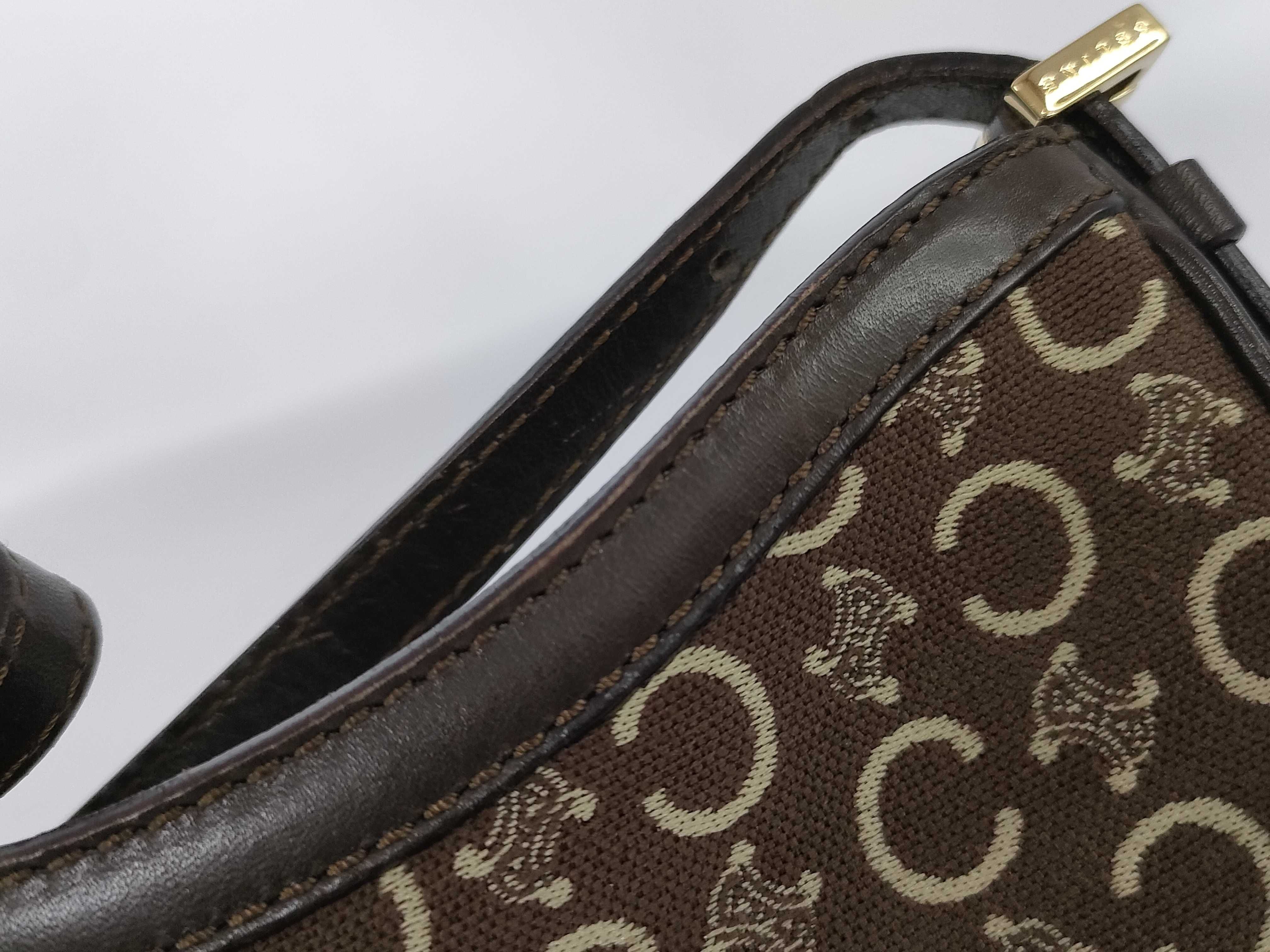 C Macadam Shoulder Bag — view 15