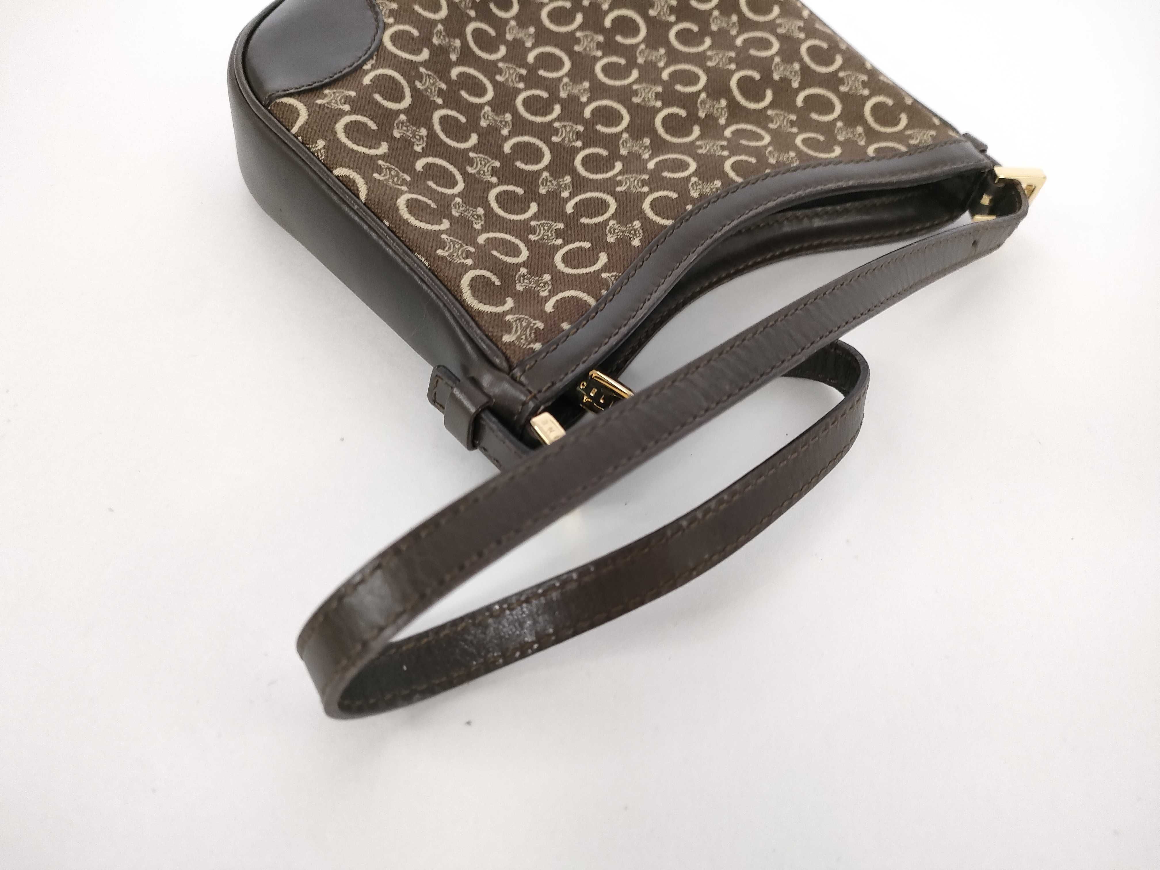 C Macadam Shoulder Bag — view 3