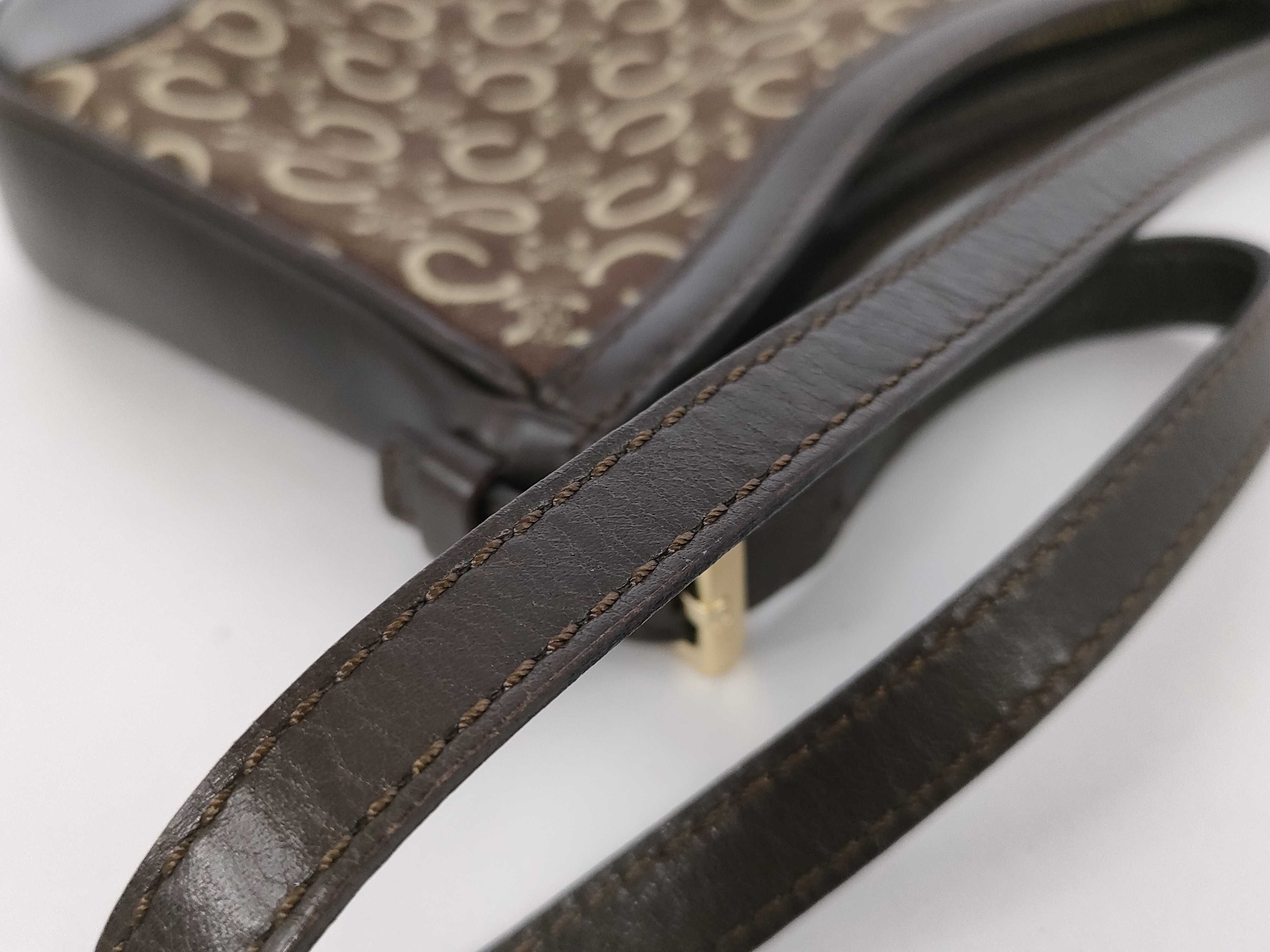 C Macadam Shoulder Bag — view 4