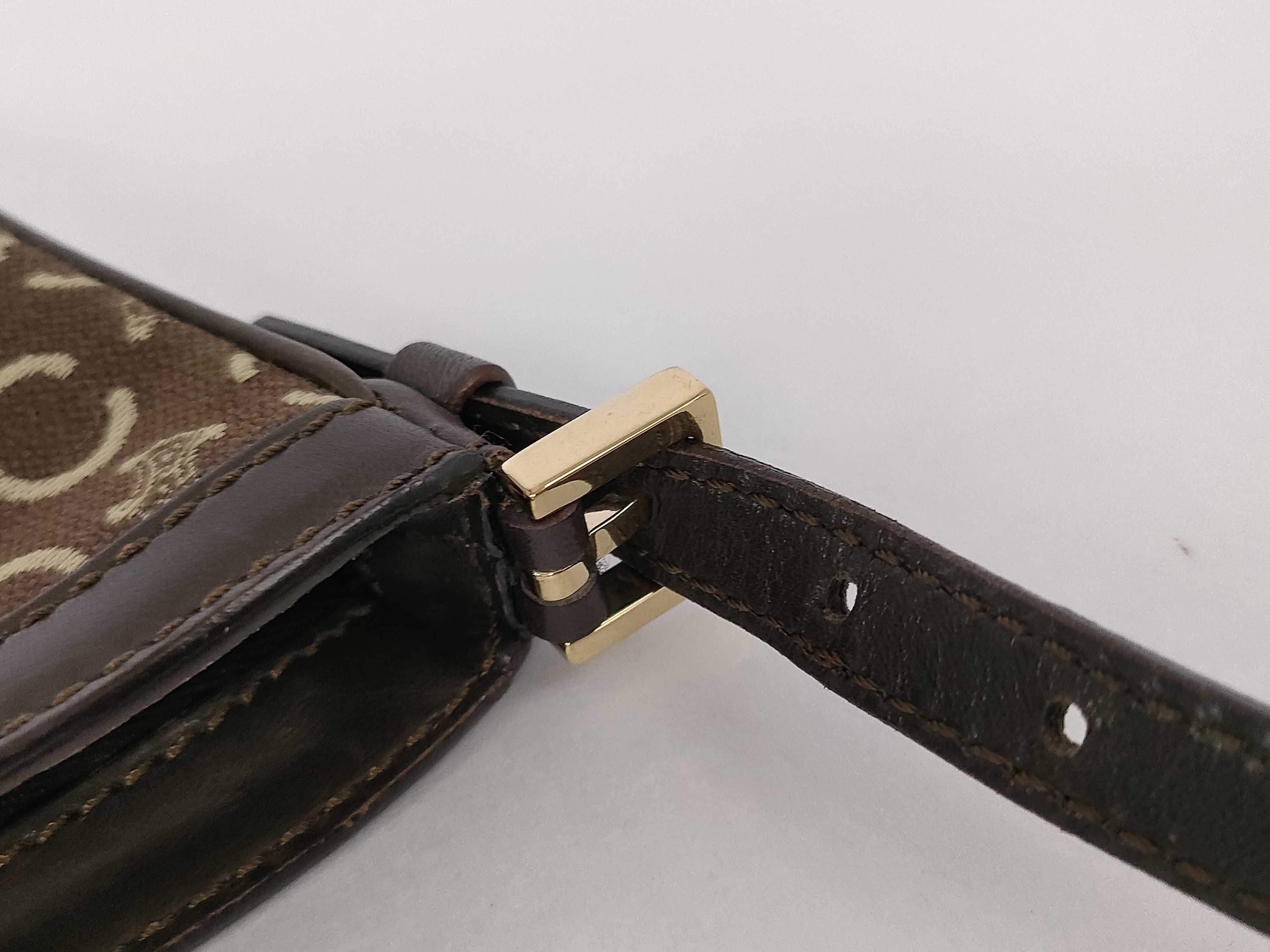 C Macadam Shoulder Bag — view 5