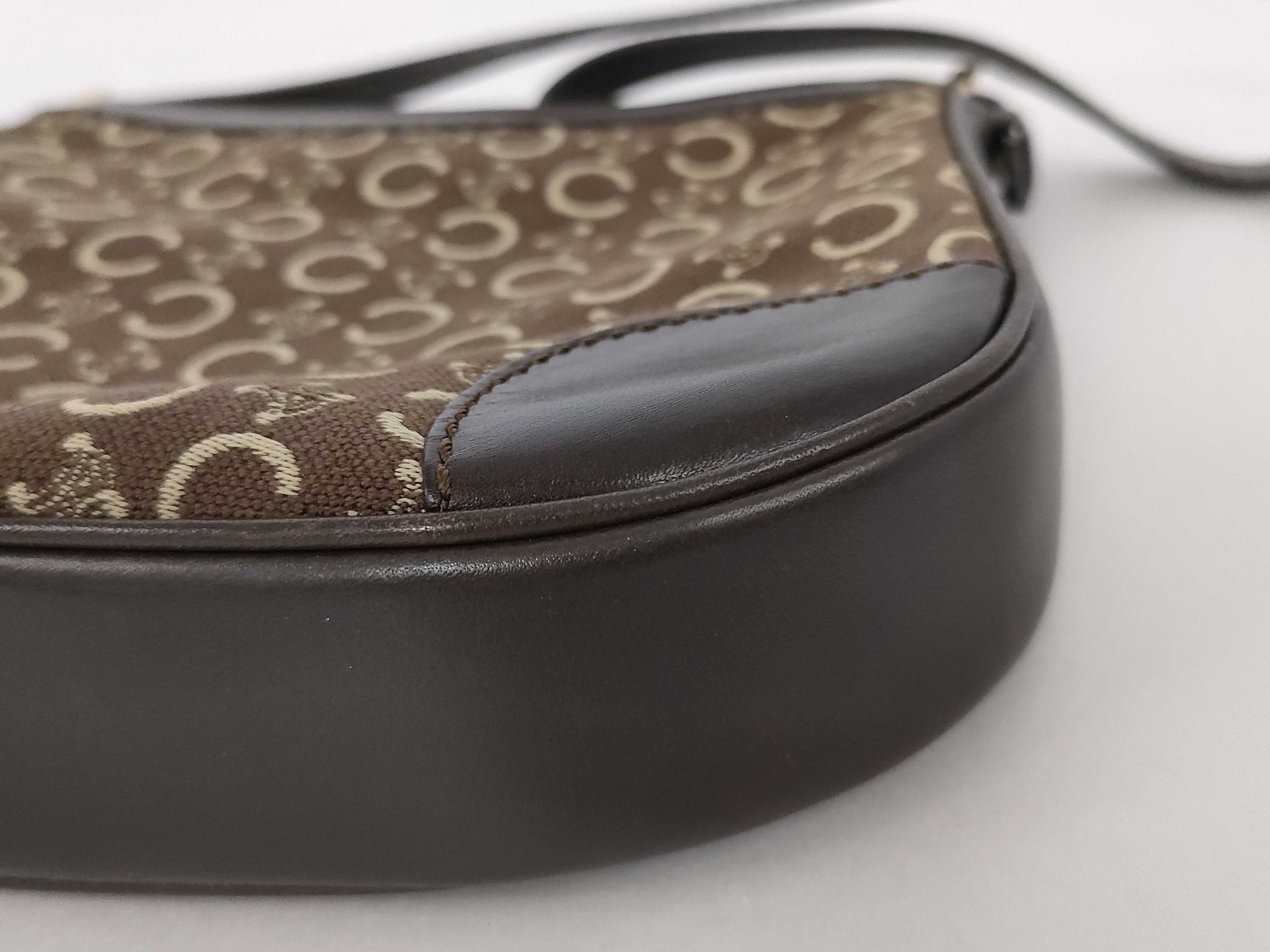 C Macadam Shoulder Bag — view 6