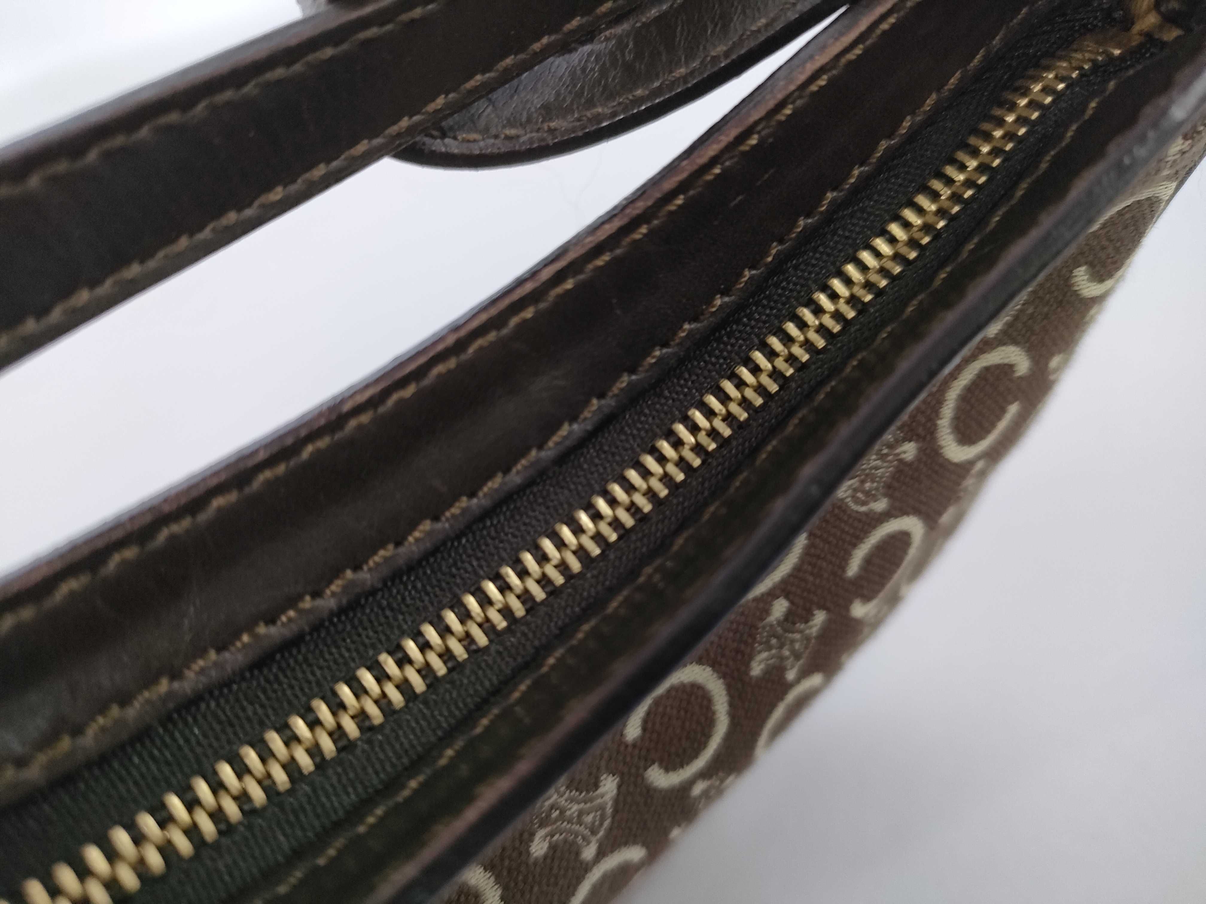 C Macadam Shoulder Bag — view 8