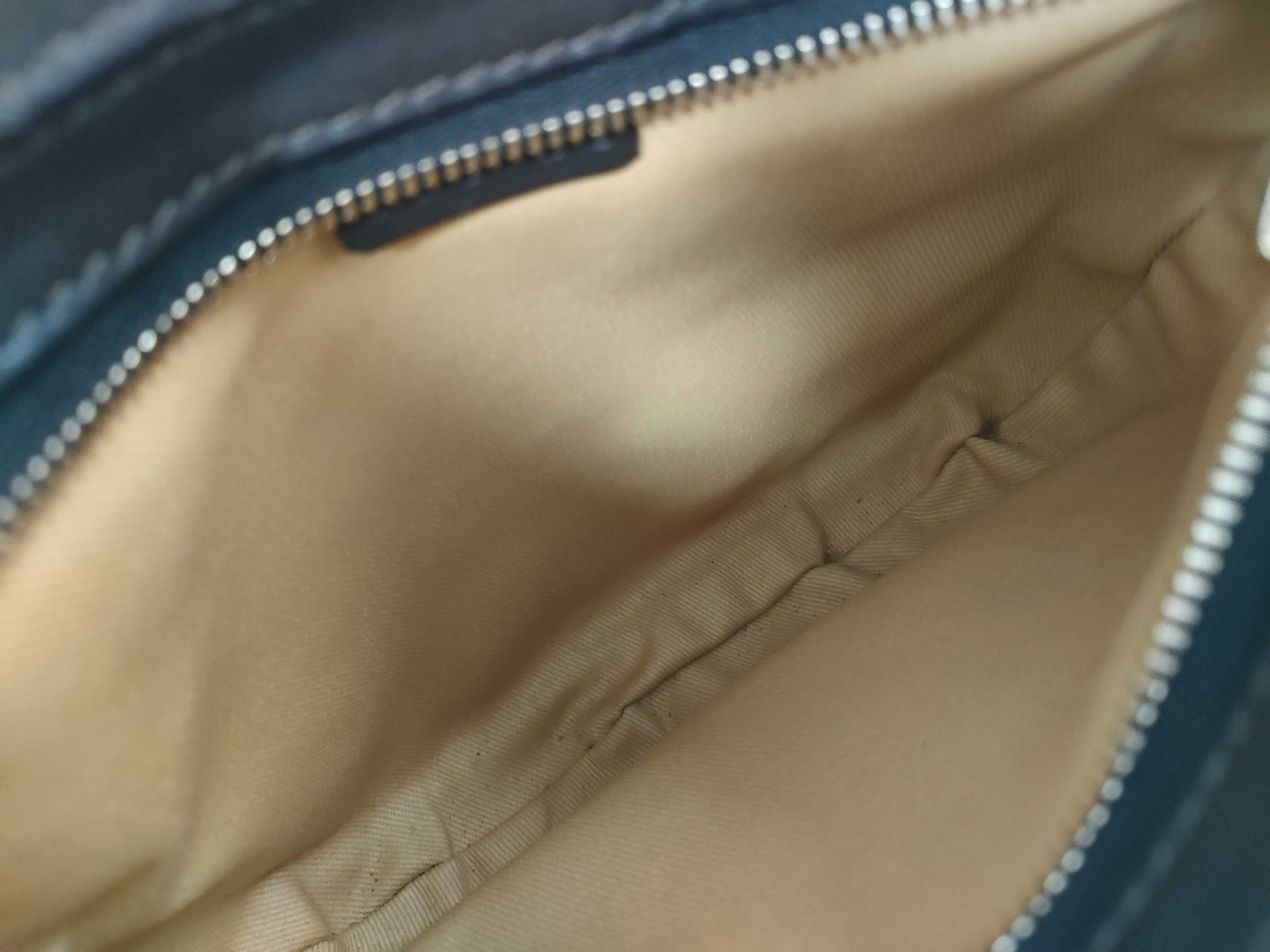 C Macadam Shoulder Bag — view 9