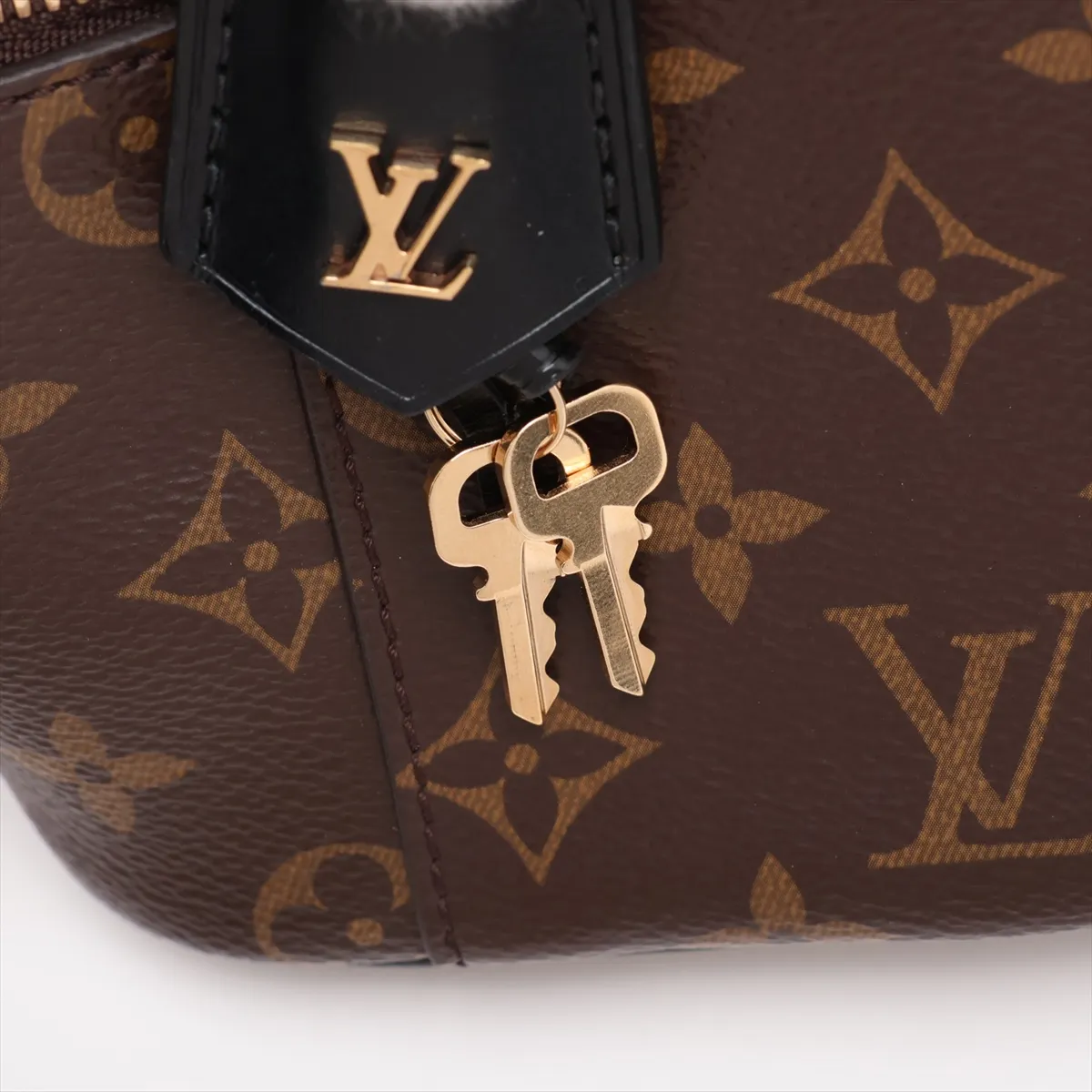 Monogram Reverse Vanity NV M45165 Brown (RFID detected) — view 11