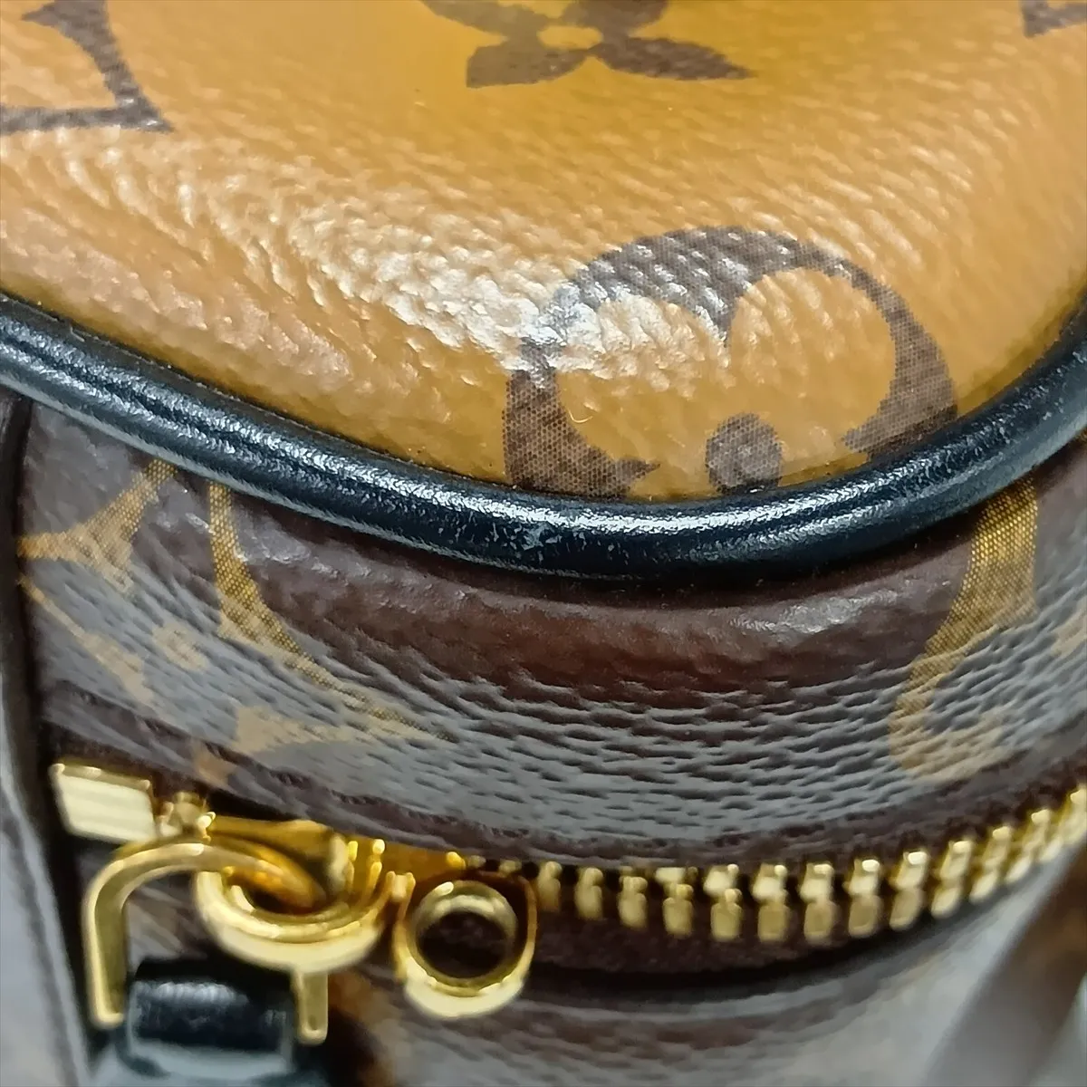Monogram Reverse Vanity NV M45165 Brown (RFID detected) — view 14