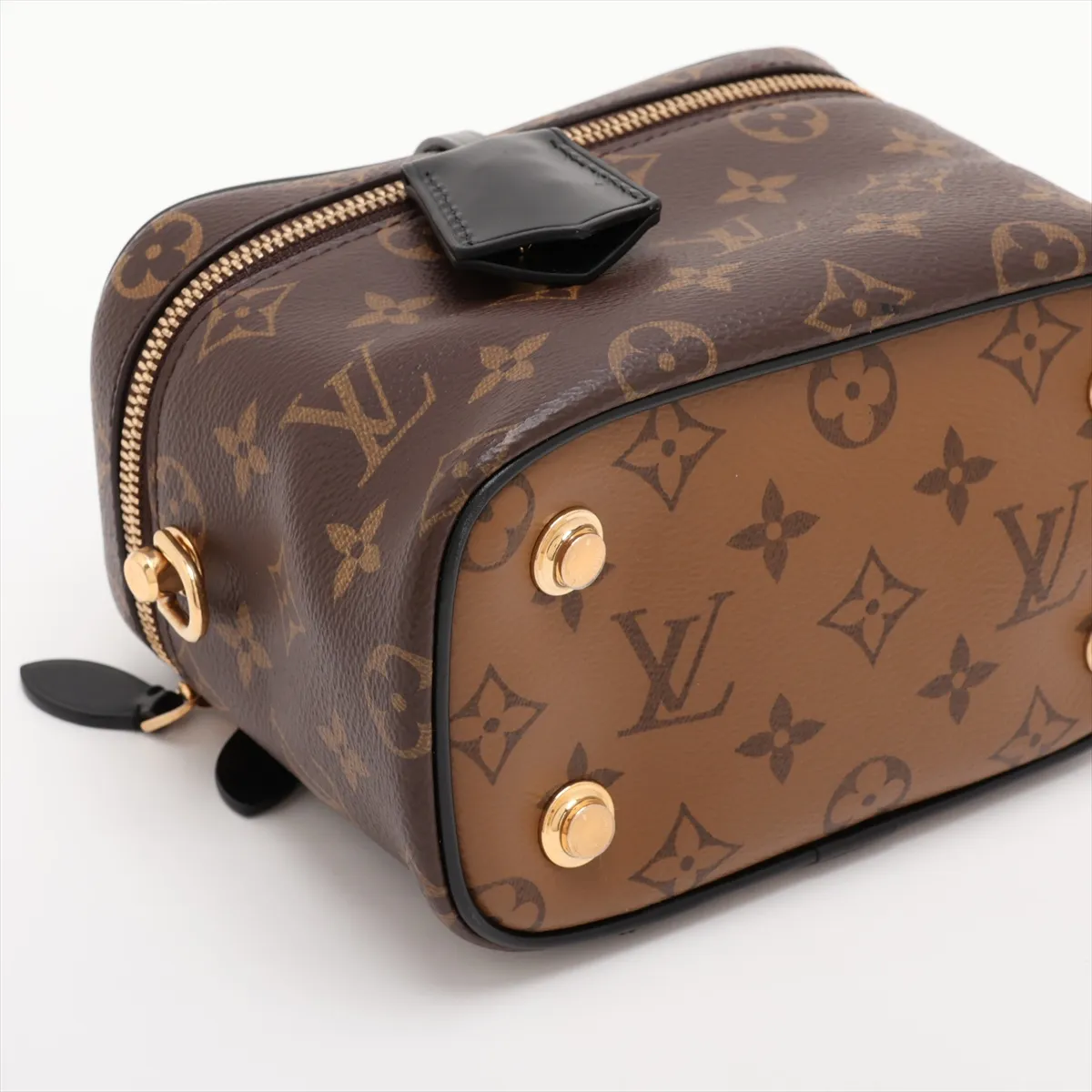 Monogram Reverse Vanity NV M45165 Brown (RFID detected) — view 4
