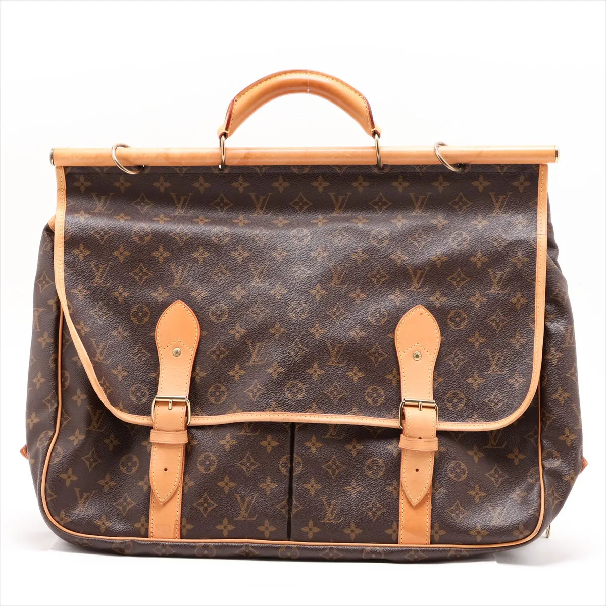 Monogram Sac Chasse M41140 SP0032 Brown — view 2