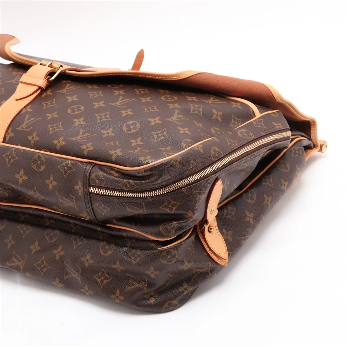 Monogram Sac Chasse M41140 SP0032 Brown — view 3