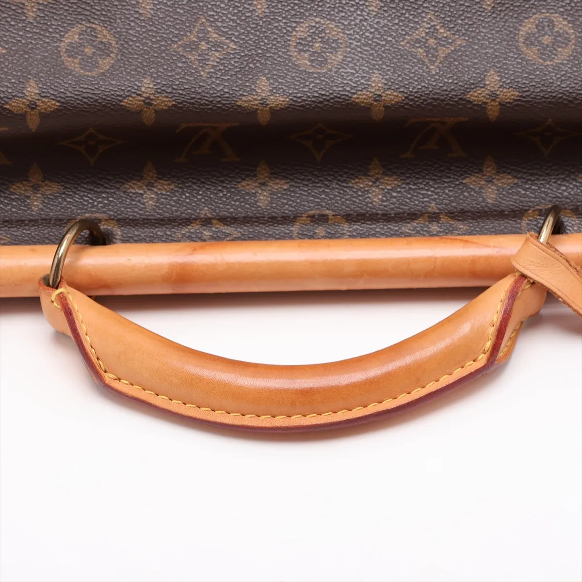 Monogram Sac Chasse M41140 SP0032 Brown — view 5