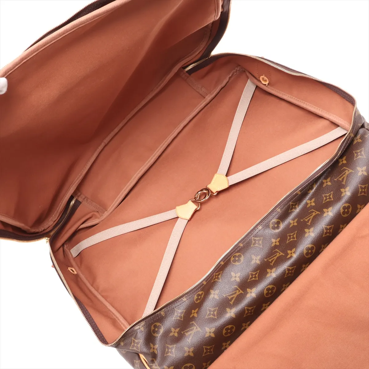 Monogram Sac Chasse M41140 SP0032 Brown — view 8
