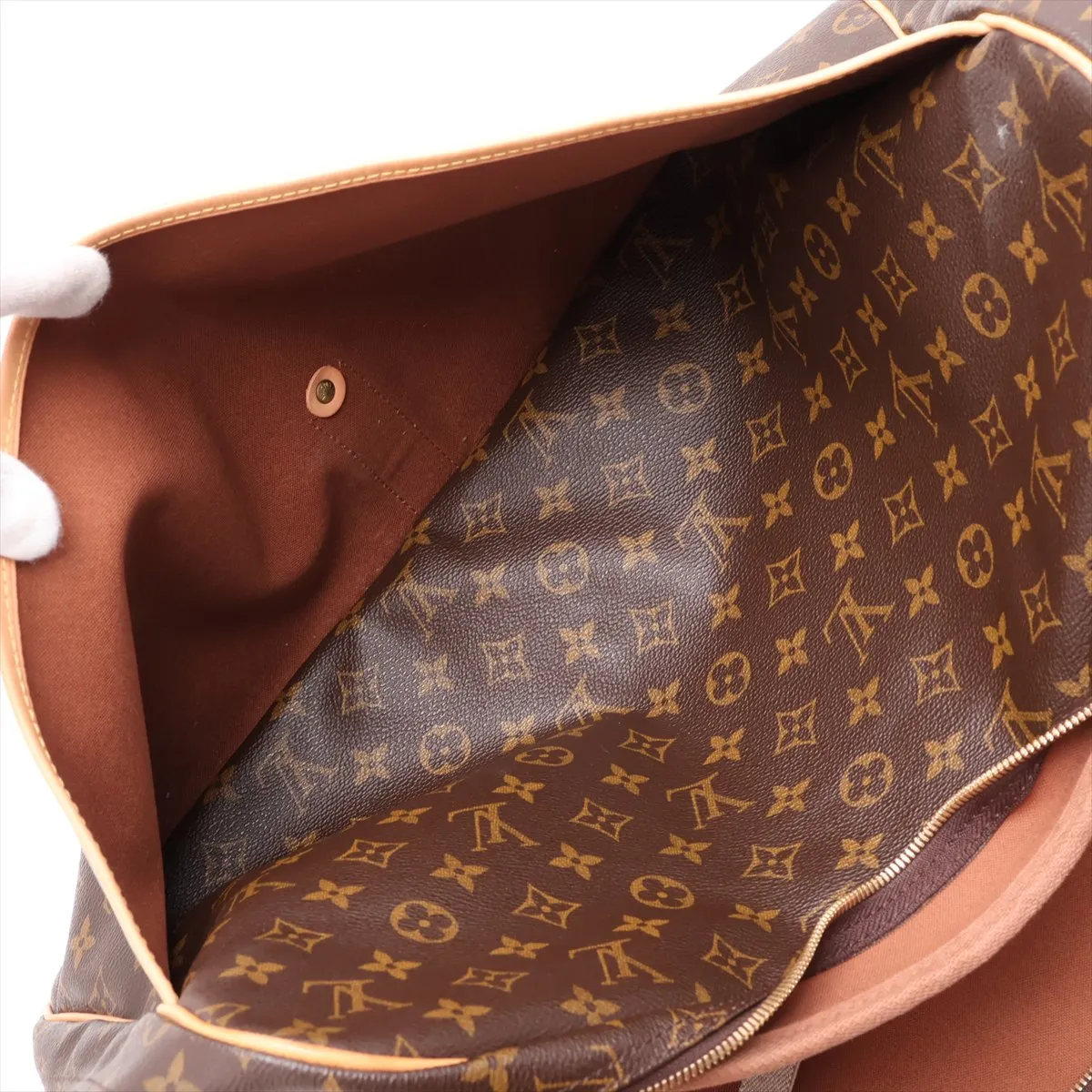 Monogram Sac Chasse M41140 SP0032 Brown — view 9