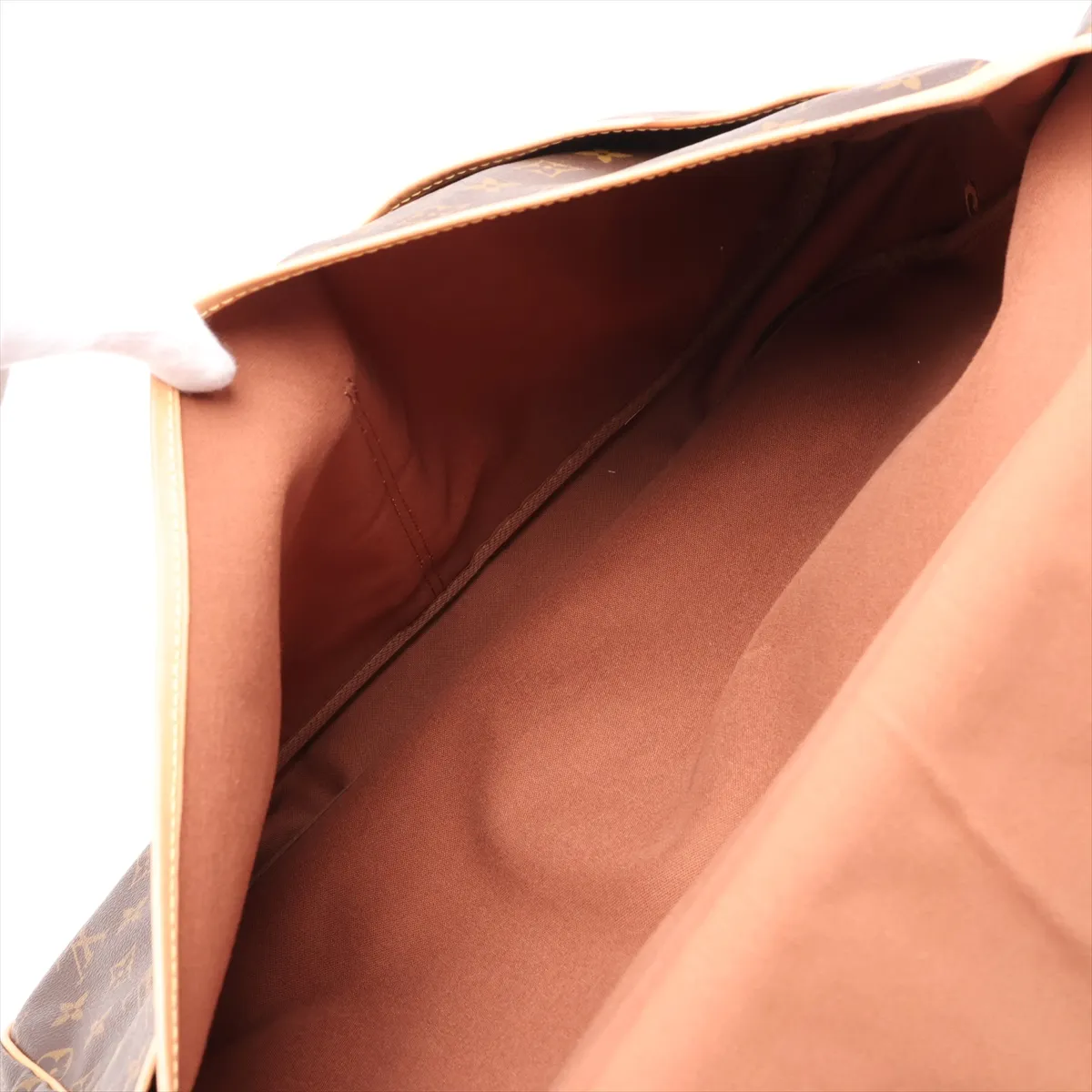 Monogram Sac Chasse M41140 SP0032 Brown — view 10