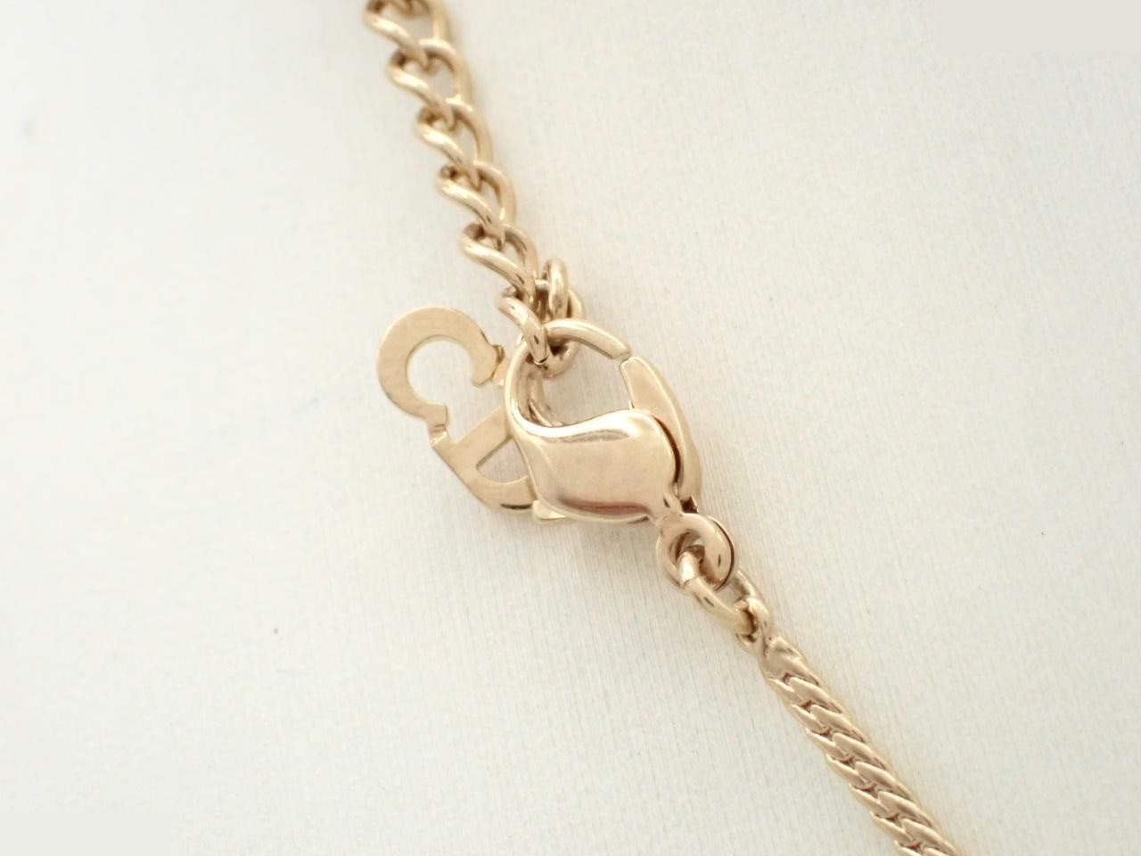 Other lines: Precious metals, necklaces, pendants, chain approximately 44cm — view 2