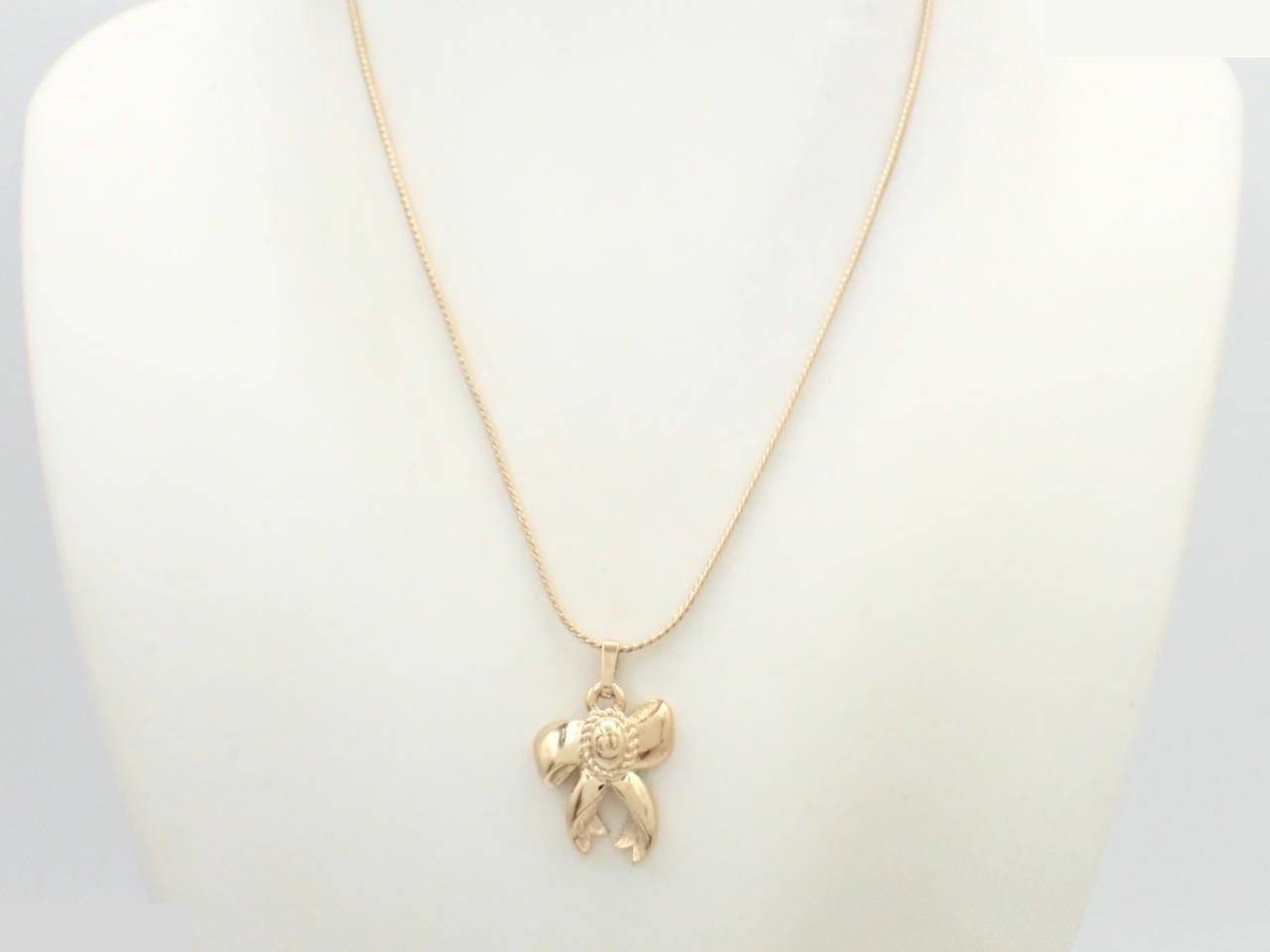 Other lines: Precious metals, necklaces, pendants, chain approximately 44cm — view 3