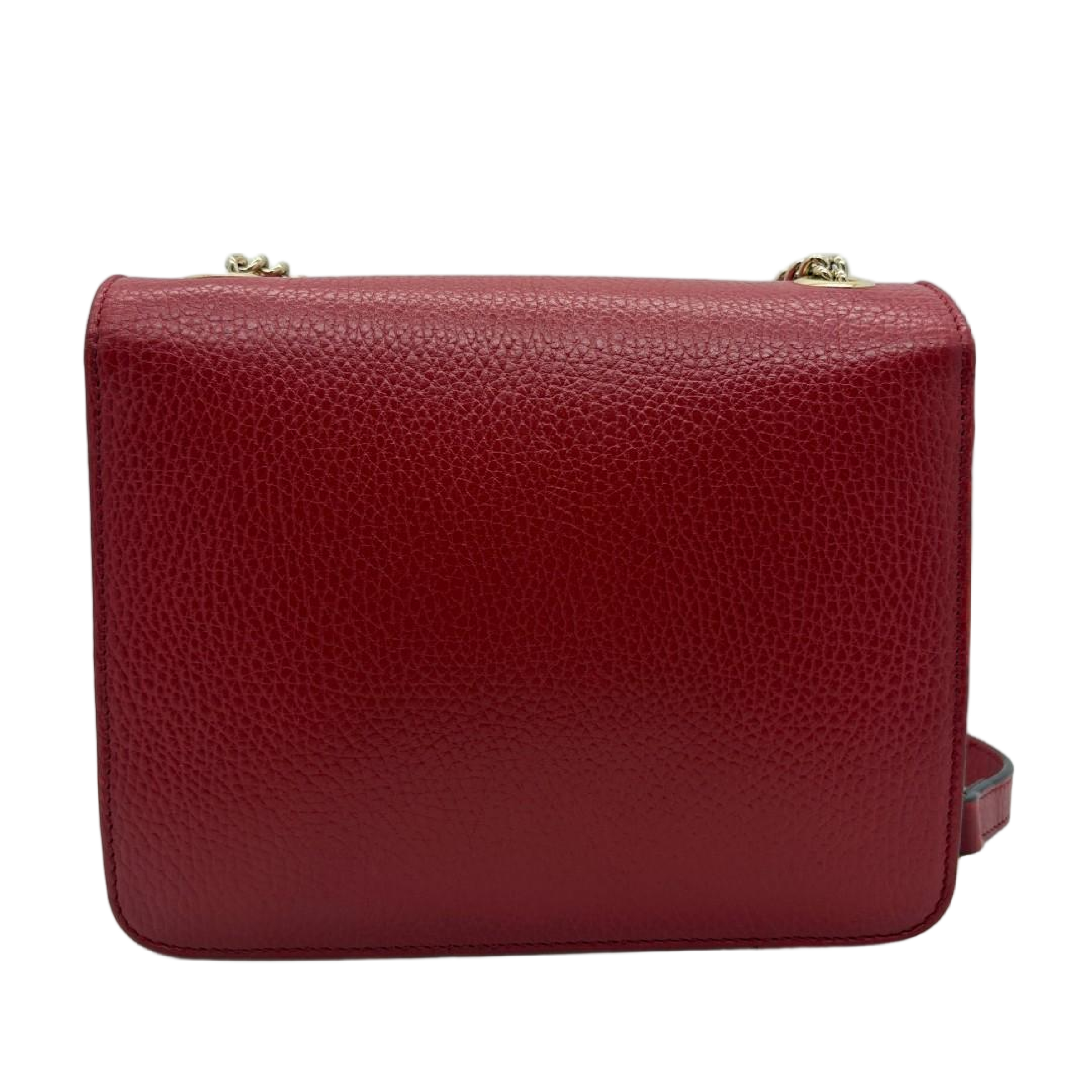 Interlocking Chain Shoulder Bag — view 2