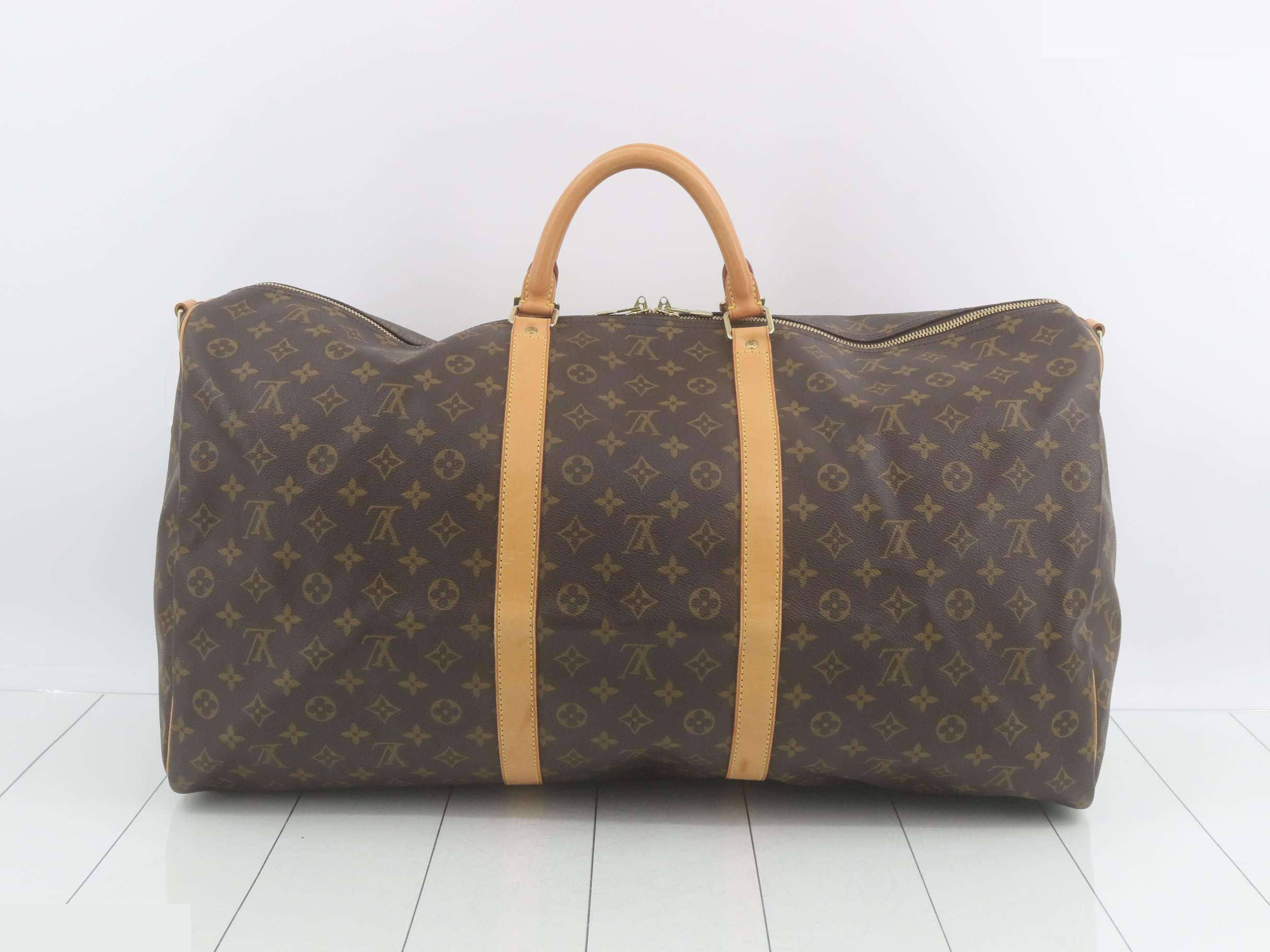 Keepall Bandoulière — view 2