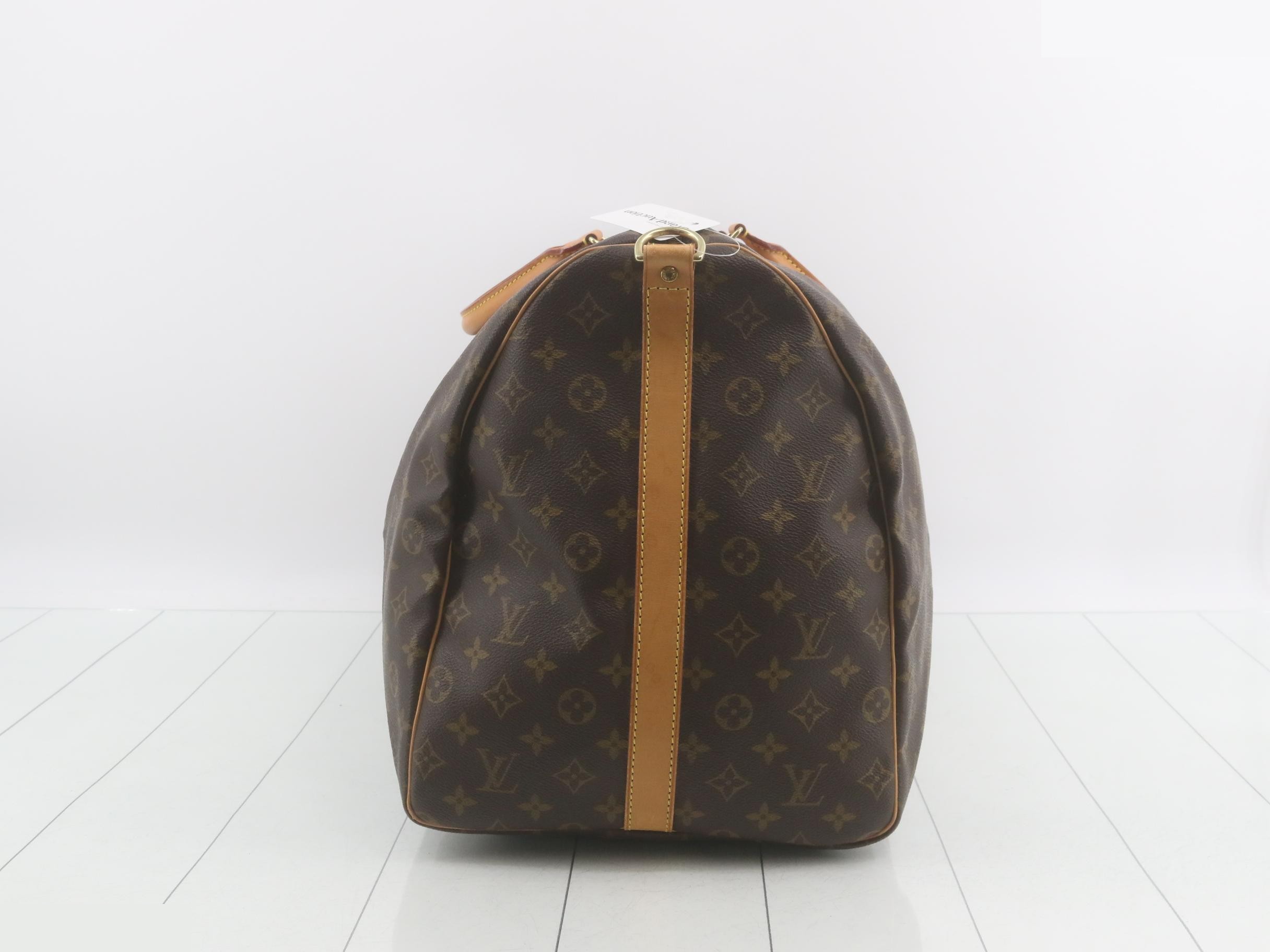 Keepall Bandoulière — view 3