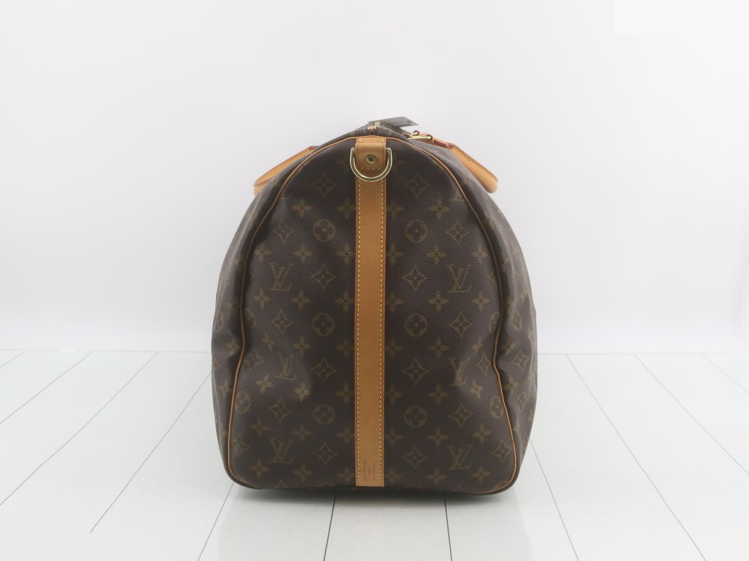 Keepall Bandoulière — view 4