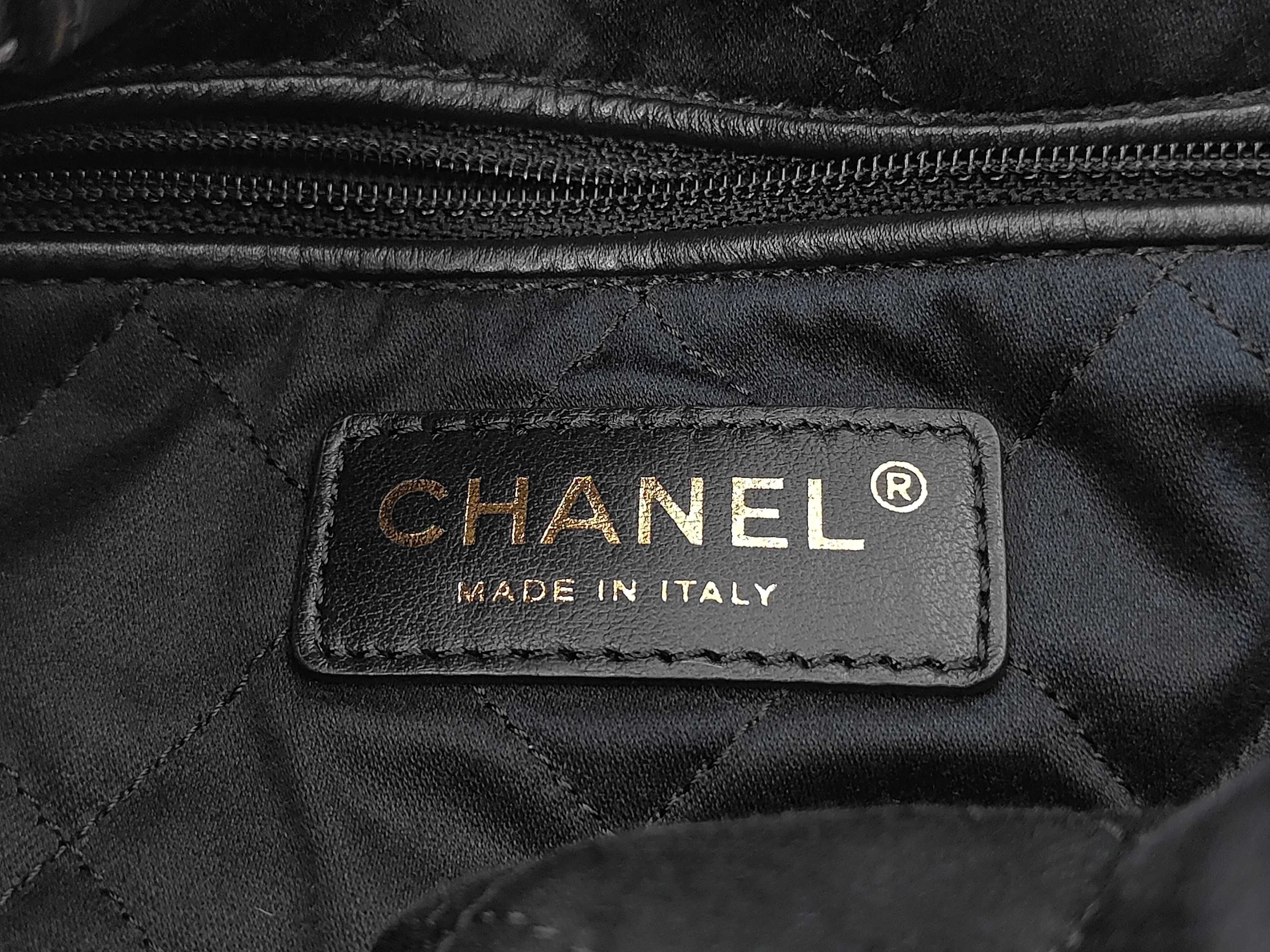 AS3313 CHANEL22 Backpack, Large, Gray — view 10
