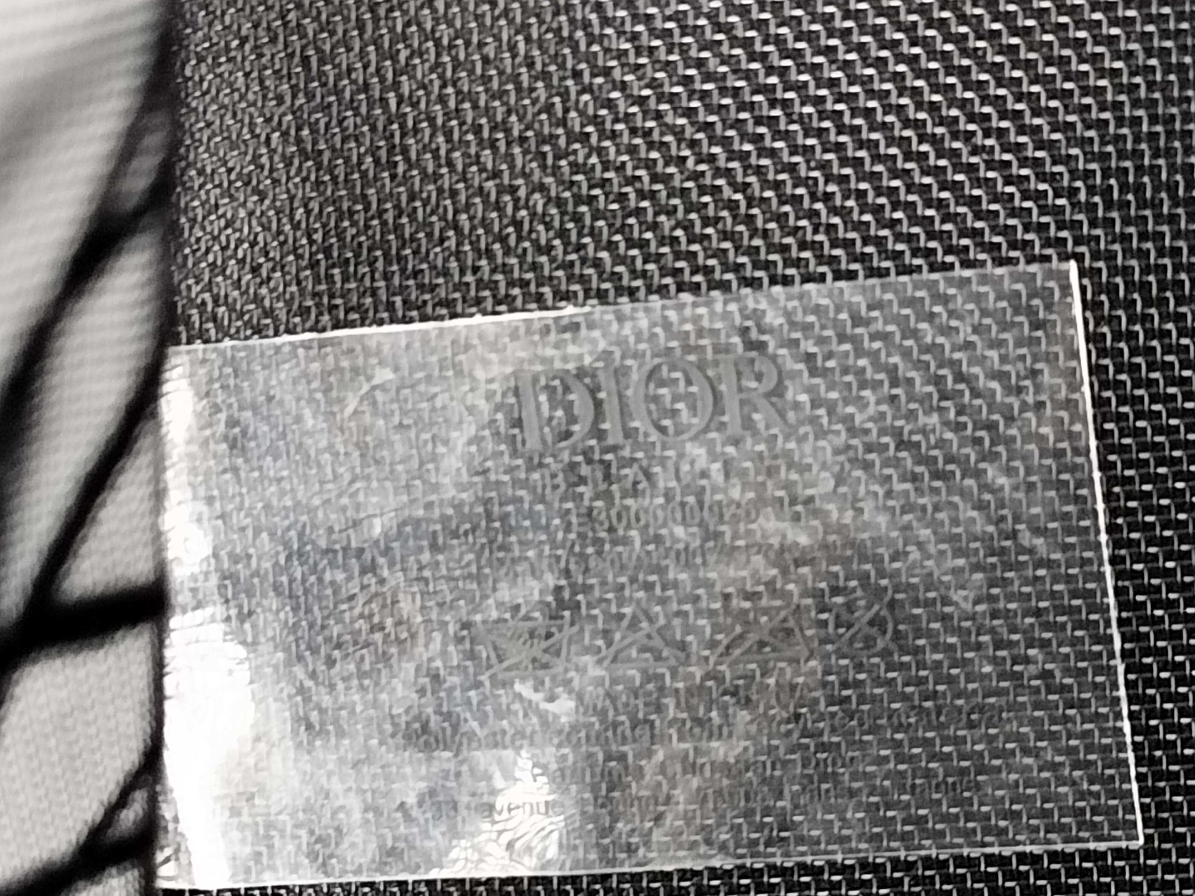 Christian Tote Bag Christian Dior Mesh Tote Novelty Tote Bag — view 10