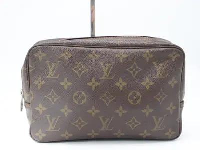 M47524 Monogram Trousses Toilette 23 Clutch Bag