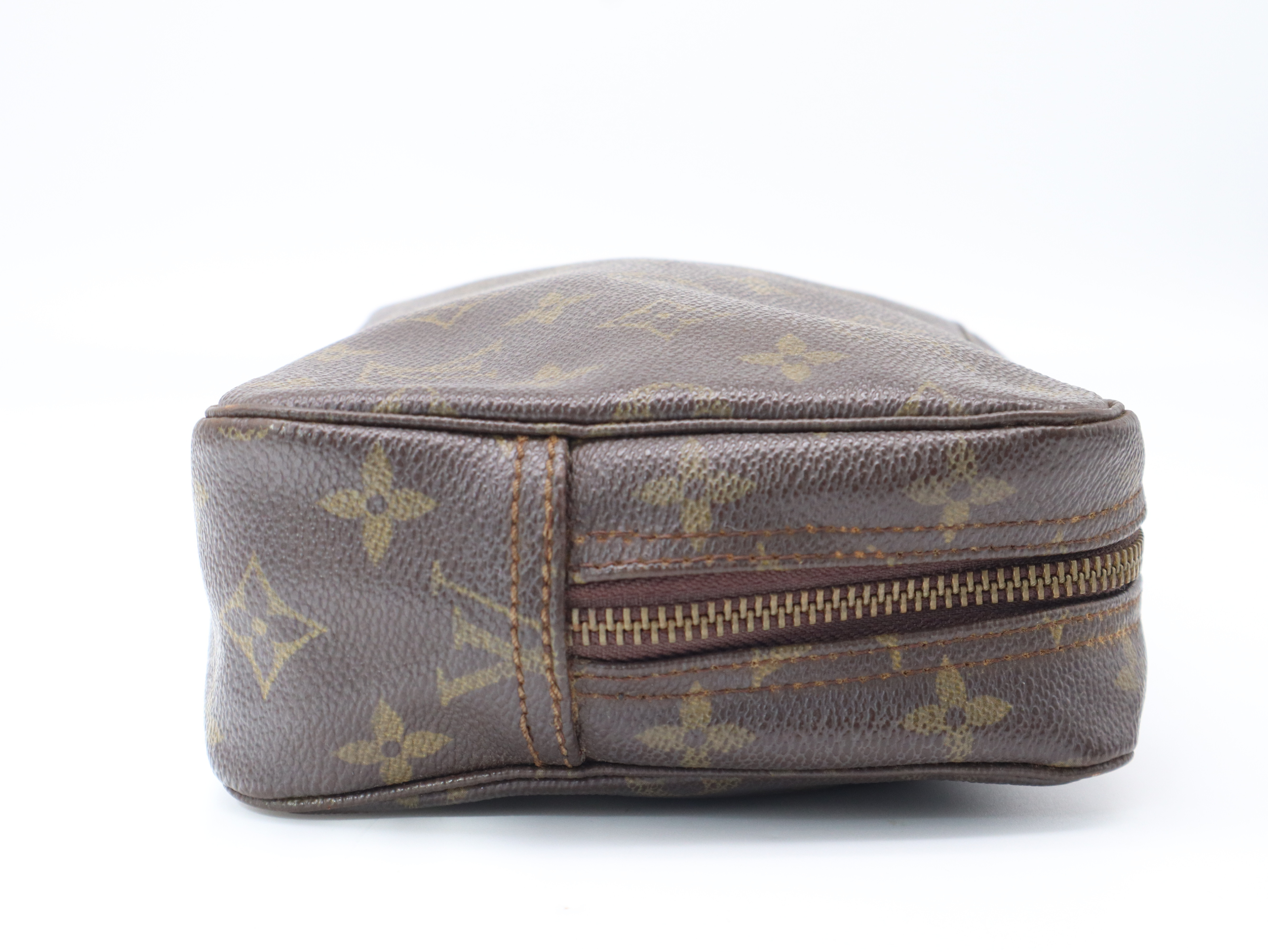 M47524 Monogram Trousses Toilette 23 Clutch Bag — view 5