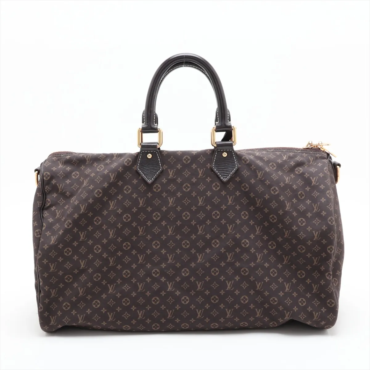 Monogram Mini Speedy Voyage 45 M56705 DU0150 Brown — view 2