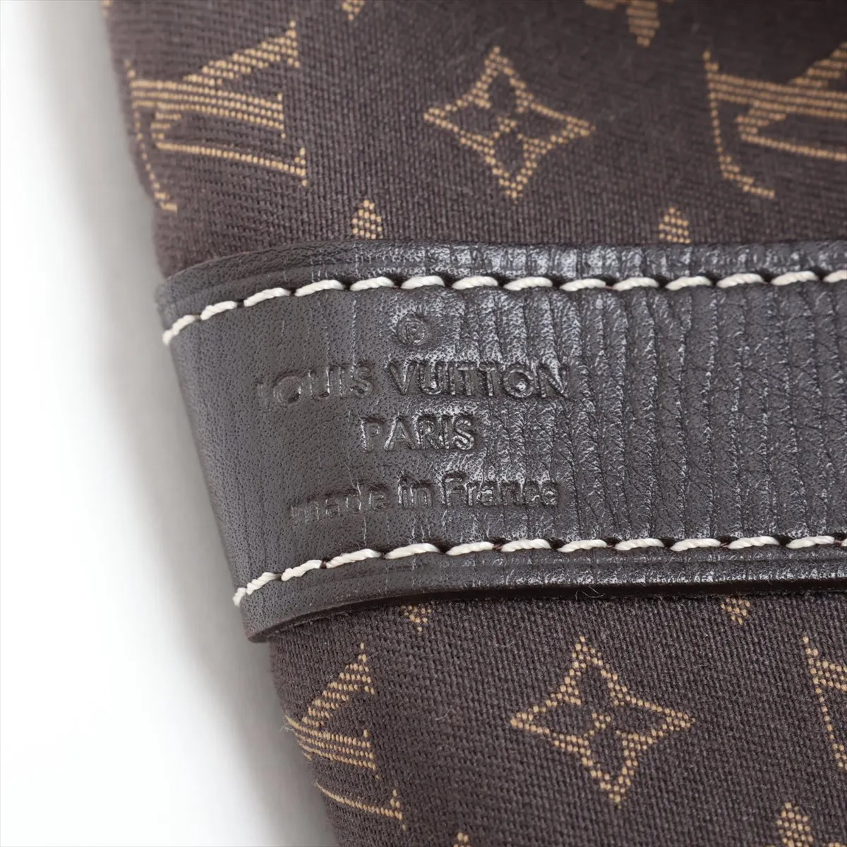 Monogram Mini Speedy Voyage 45 M56705 DU0150 Brown — view 11